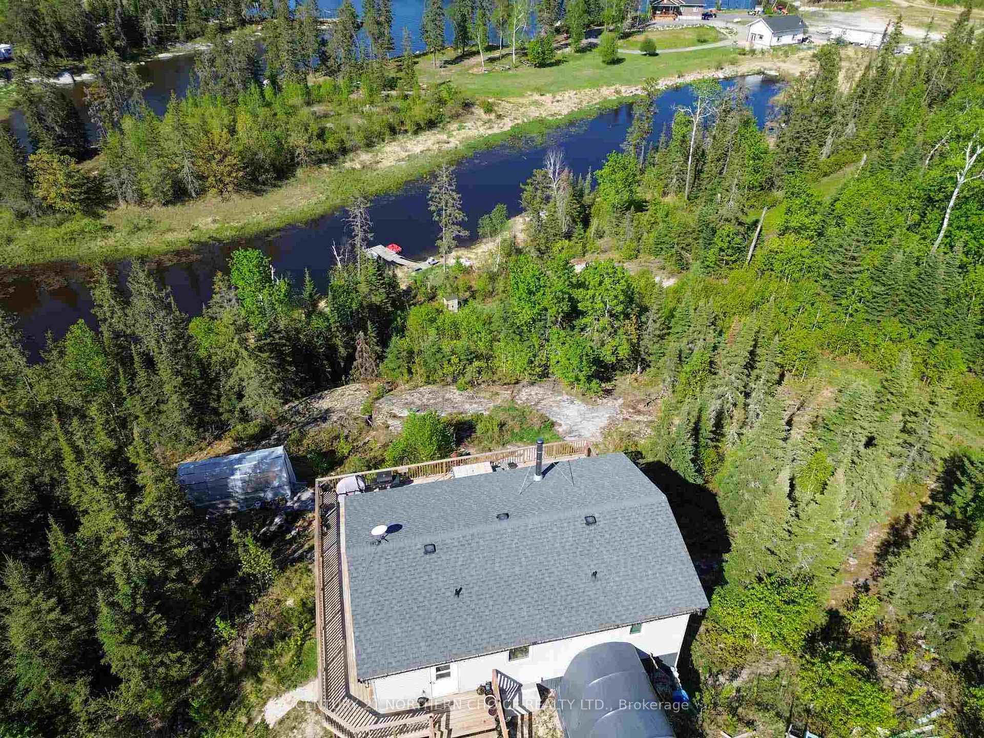 Photo 12 of 4 Lougheed Drive, Kenora, Keewatin North — HOMEH