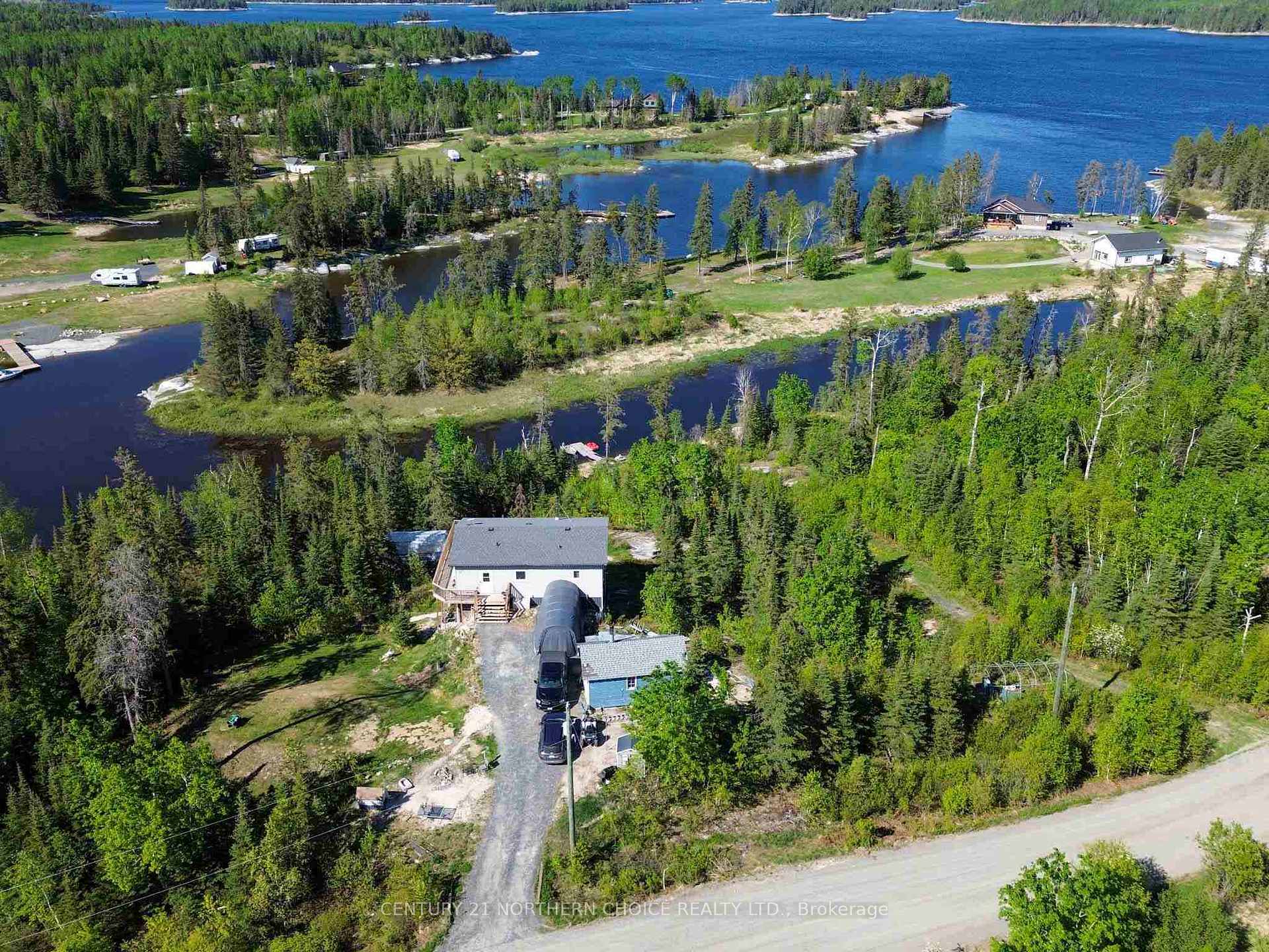Photo 13 of 4 Lougheed Drive, Kenora, Keewatin North — HOMEH