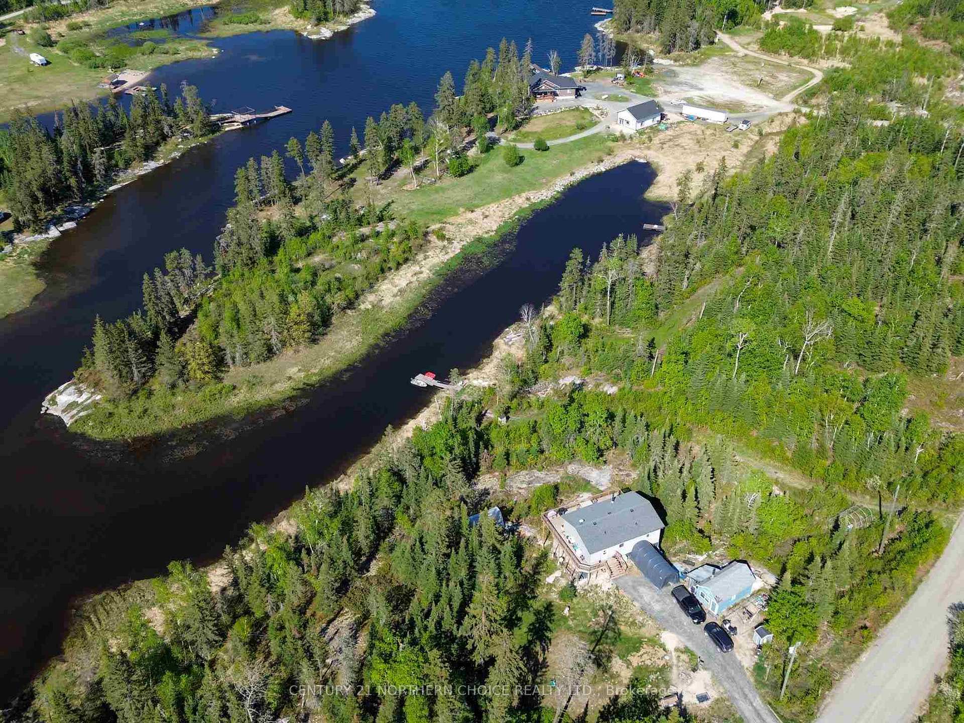 Photo 14 of 4 Lougheed Drive, Kenora, Keewatin North — HOMEH