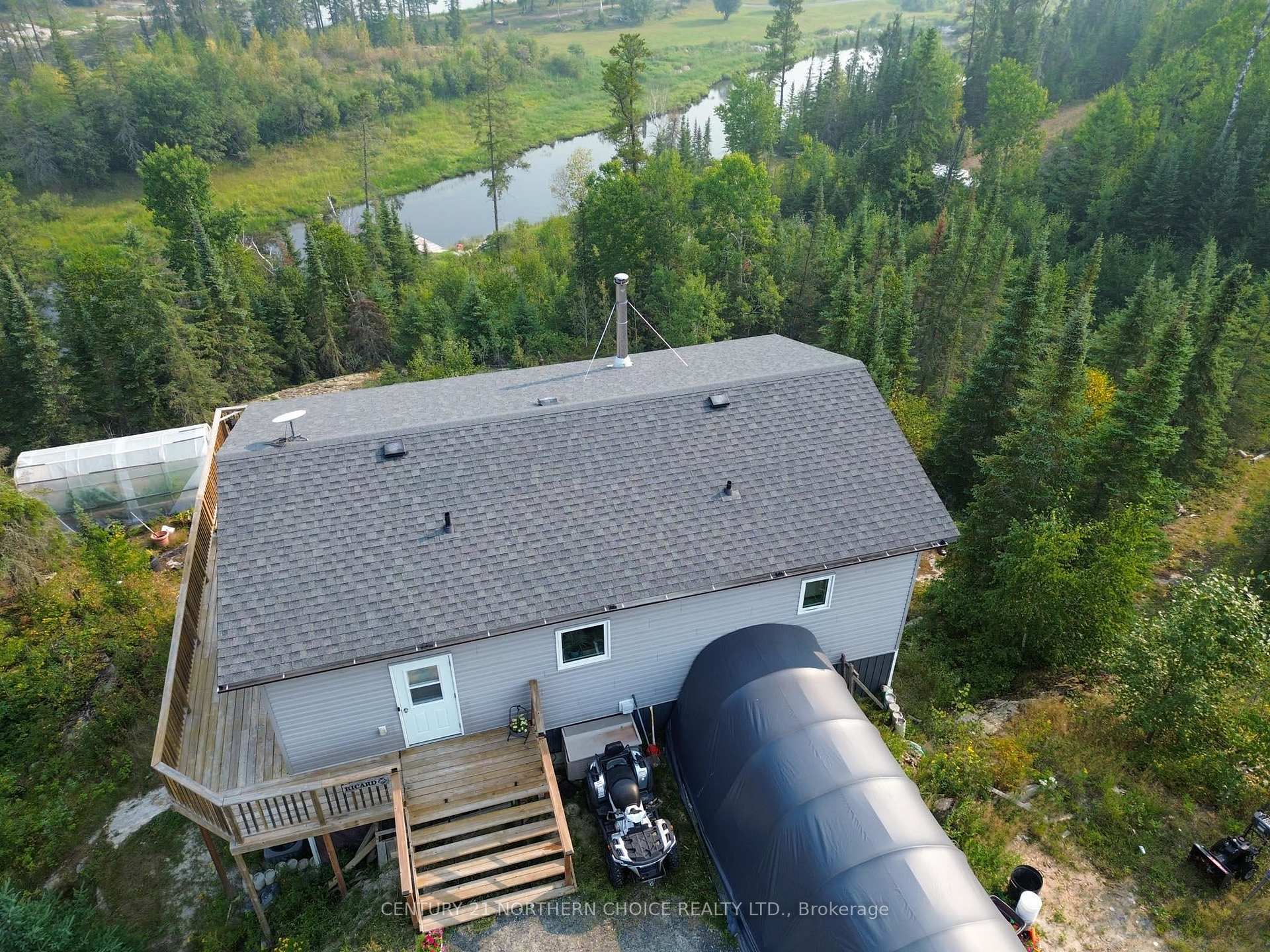 Photo 40 of 4 Lougheed Drive, Kenora, Keewatin North — HOMEH