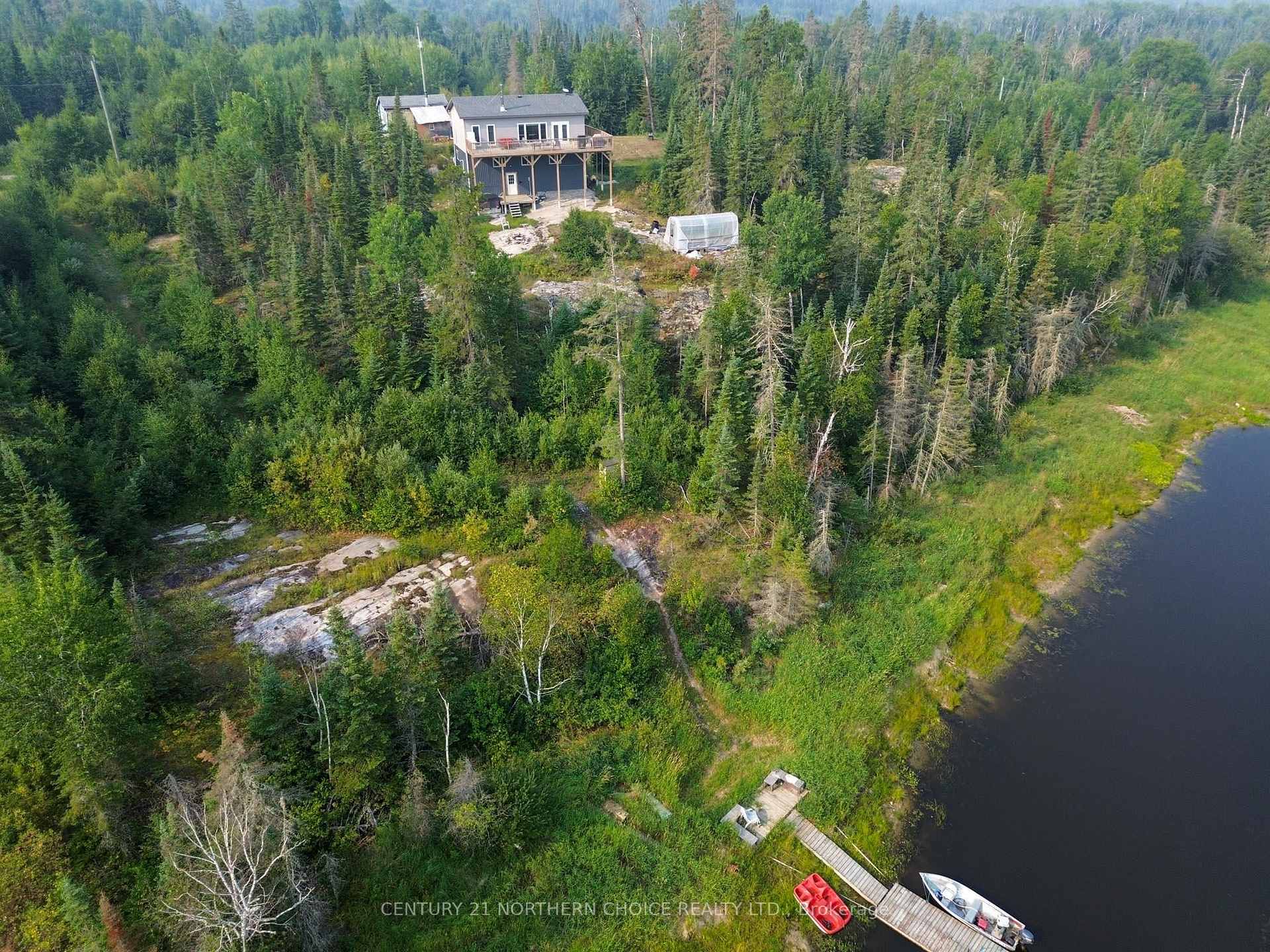 Photo 42 of 4 Lougheed Drive, Kenora, Keewatin North — HOMEH