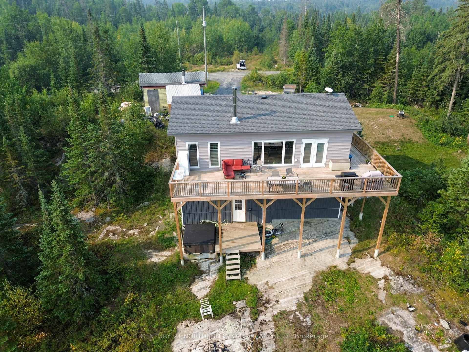 Photo 43 of 4 Lougheed Drive, Kenora, Keewatin North — HOMEH