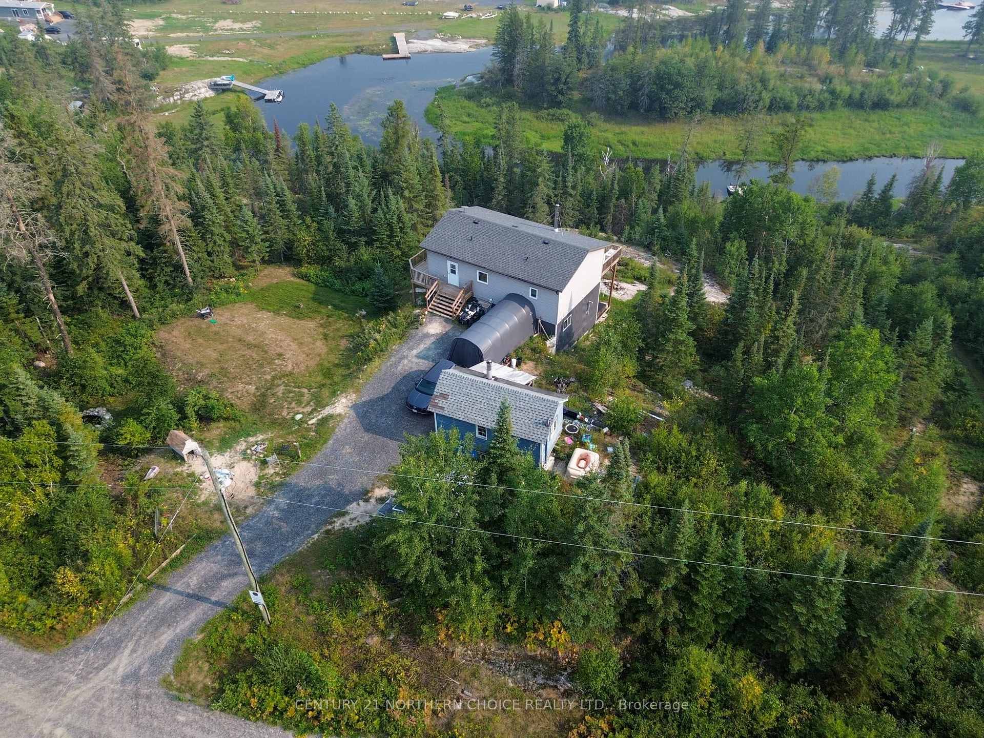 Photo 45 of 4 Lougheed Drive, Kenora, Keewatin North — HOMEH