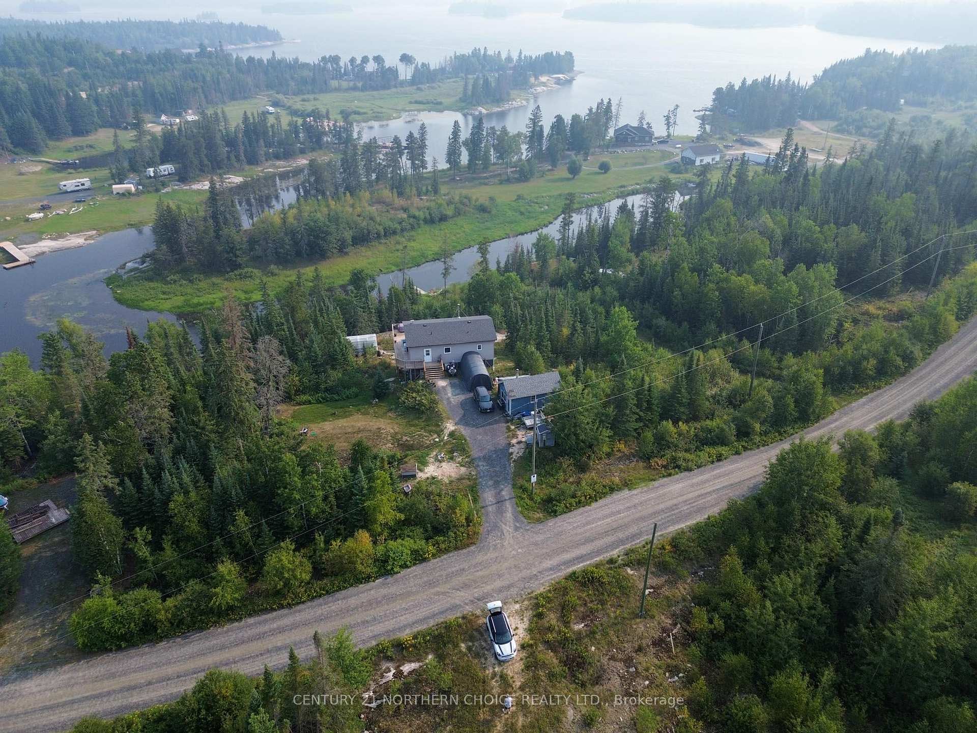 Photo 46 of 4 Lougheed Drive, Kenora, Keewatin North — HOMEH