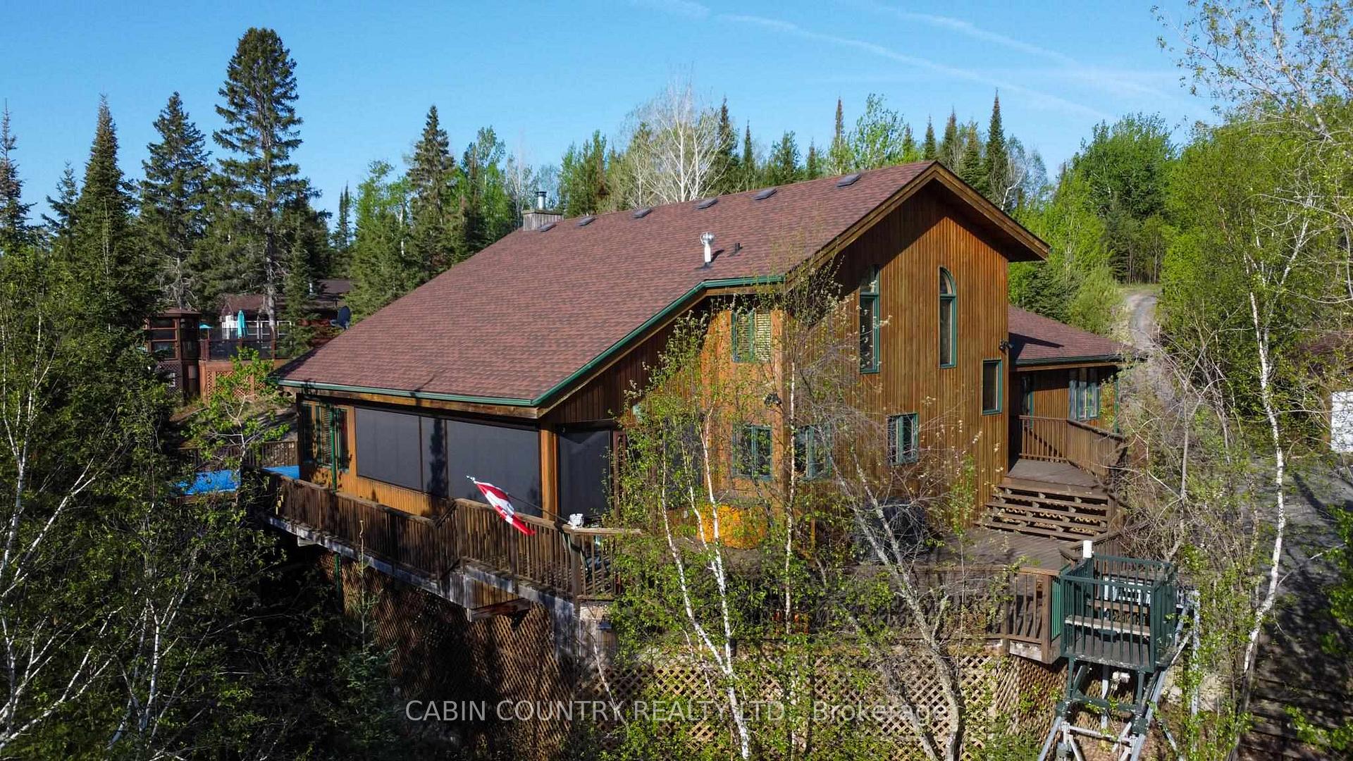 Photo 1 of 331 Worona Road, Kenora, Redditt Road East — HOMEH