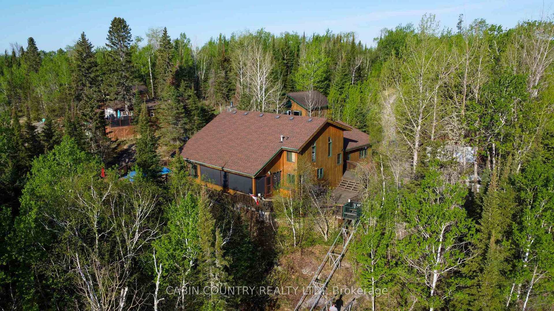 Photo 2 of 331 Worona Road, Kenora, Redditt Road East — HOMEH
