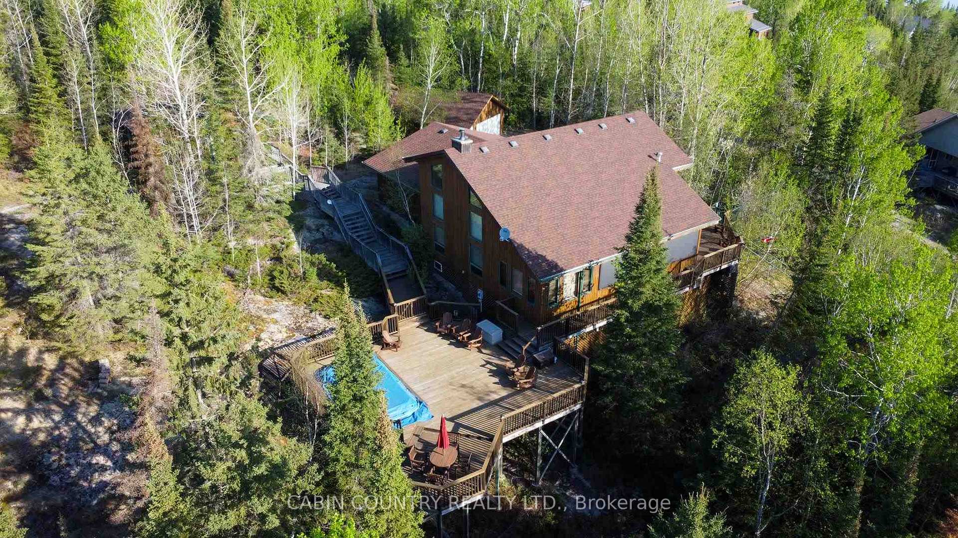 Photo 3 of 331 Worona Road, Kenora, Redditt Road East — HOMEH