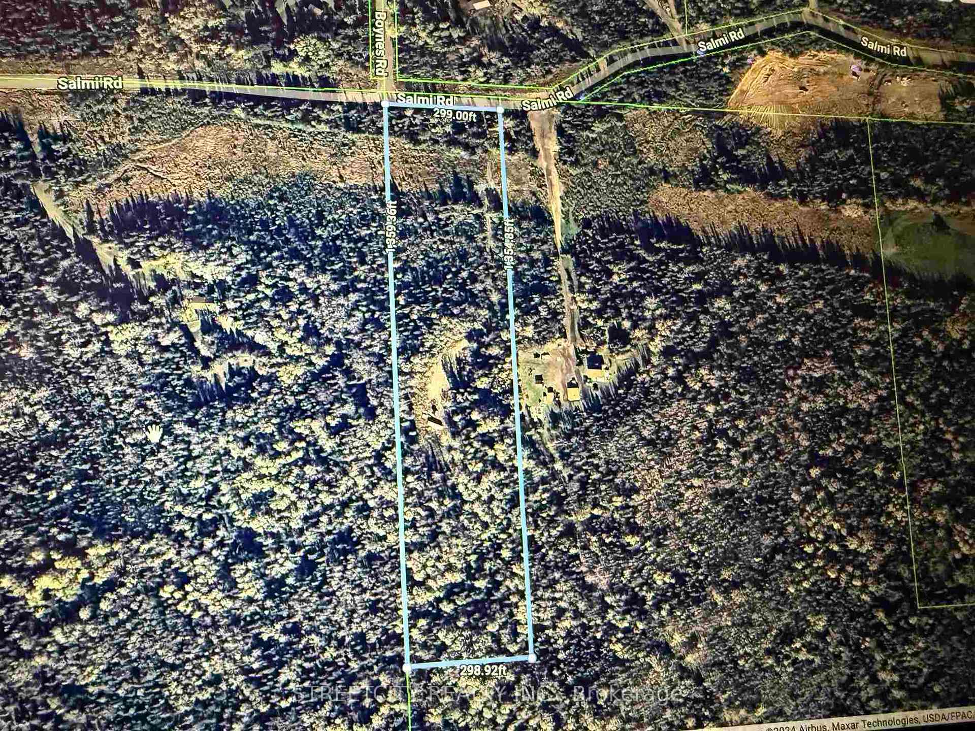 Photo 2 of 6 Fire #3505 Salmi Road, Thunder Bay Remote Area, Ware — HOMEH