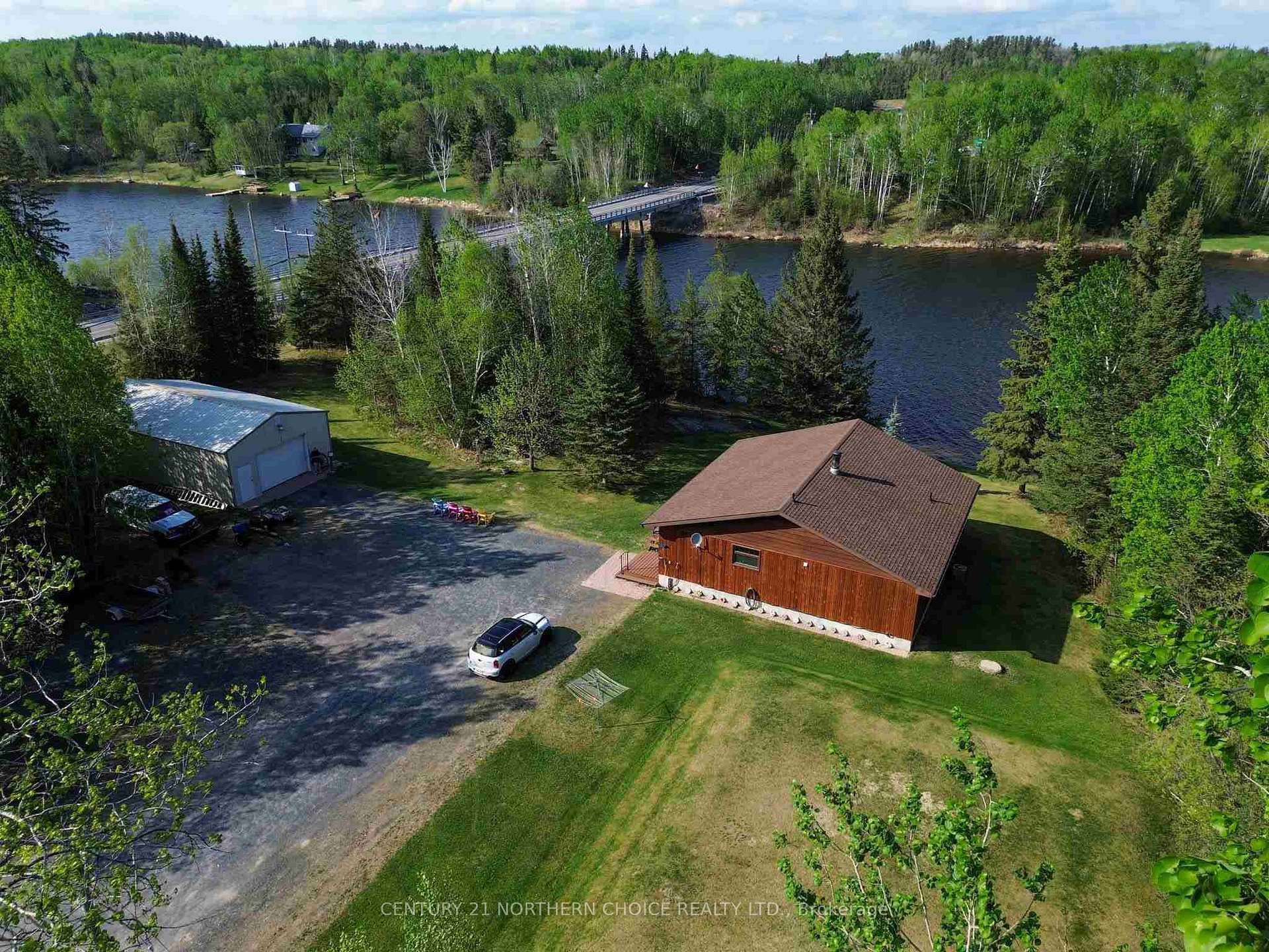 Photo 4 of 2 Snow Drive, Kenora, Redditt Road East — HOMEH
