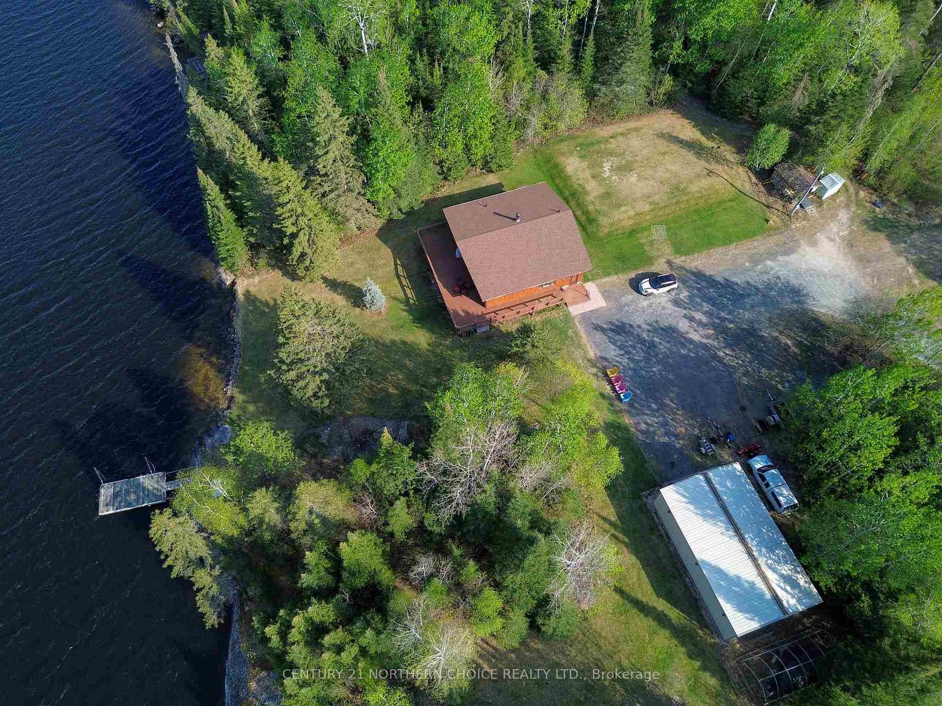 Photo 33 of 2 Snow Drive, Kenora, Redditt Road East — HOMEH