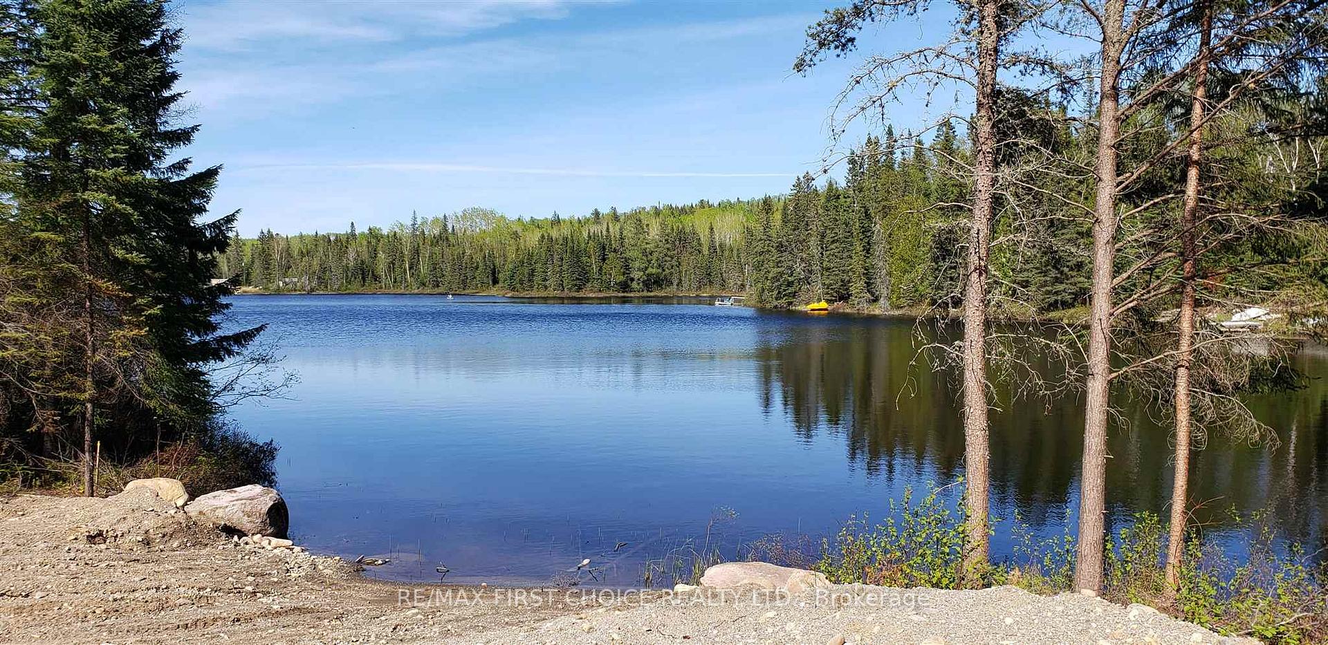 Front of Lot 7 Maki Lake Road