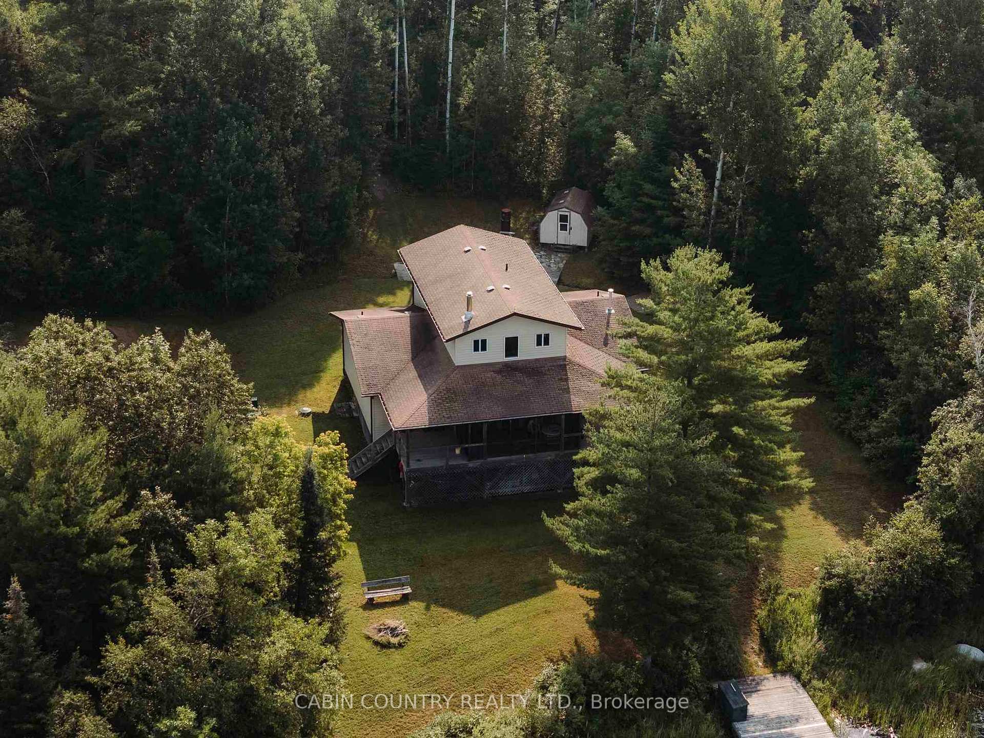 Photo 2 of Lot 2 Moore Byway, Kenora, Downtown — HOMEH