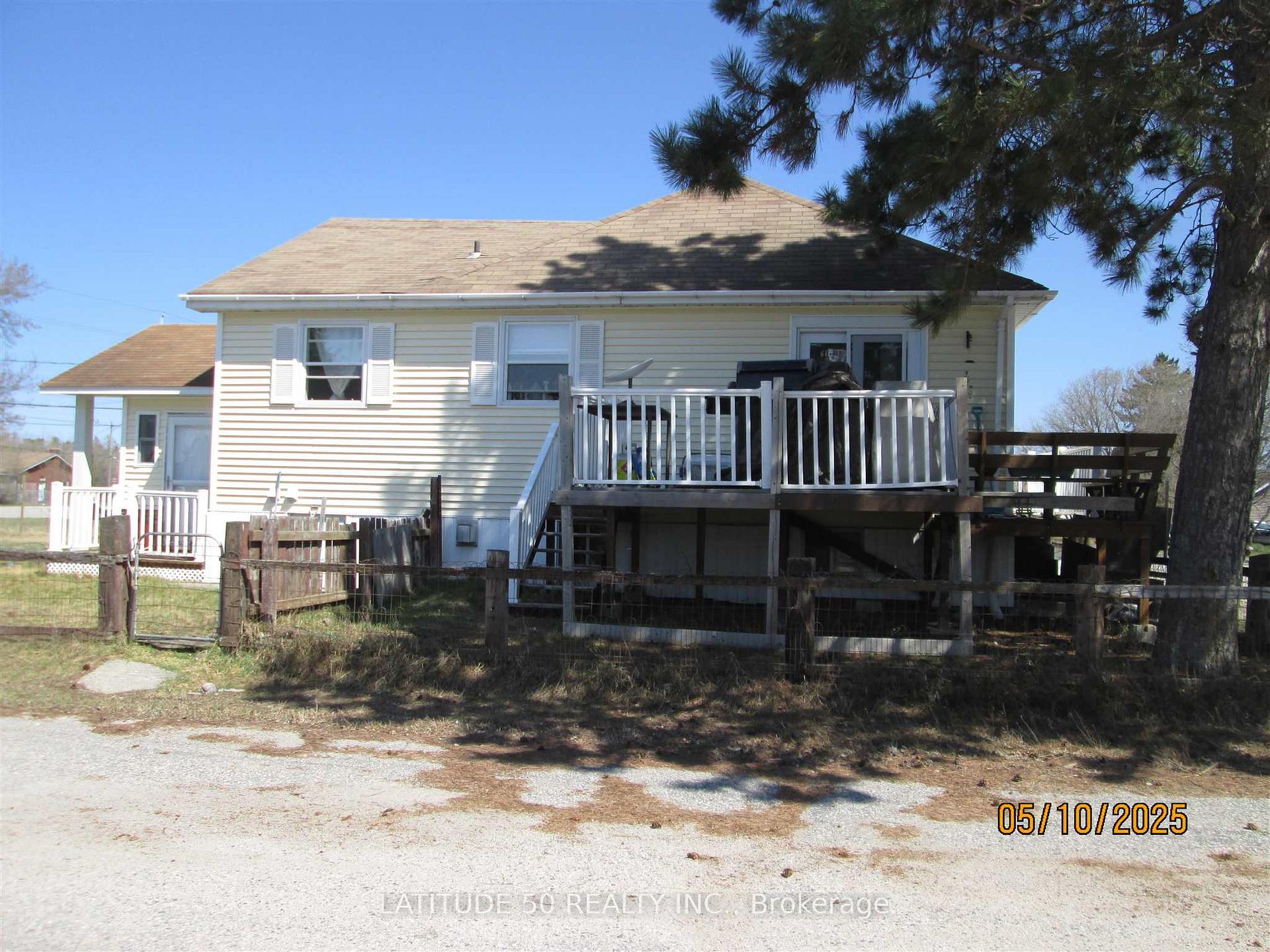 Photo 1 of 201 Garden Street, Ignace — HOMEH