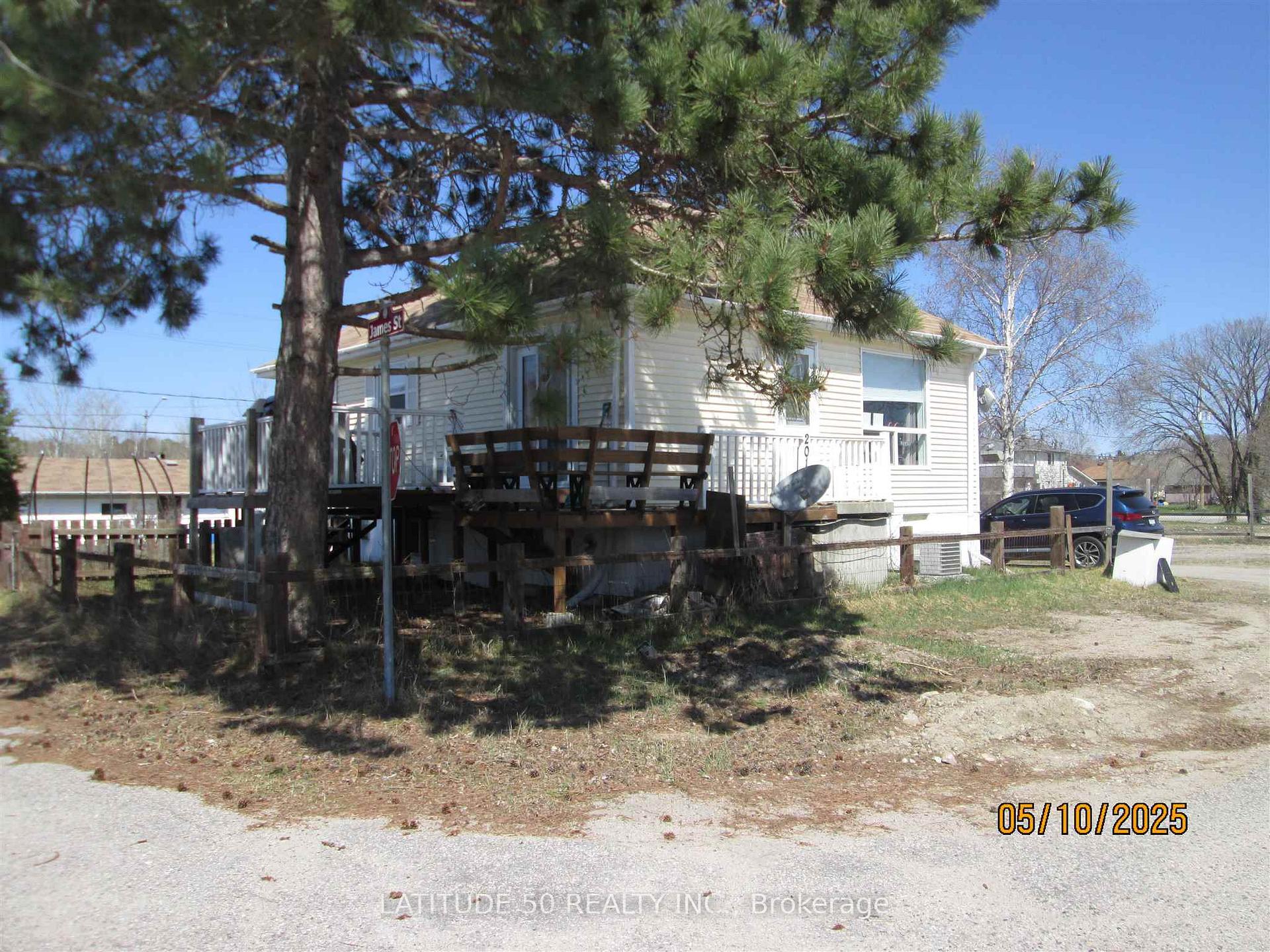 Photo 2 of 201 Garden Street, Ignace — HOMEH