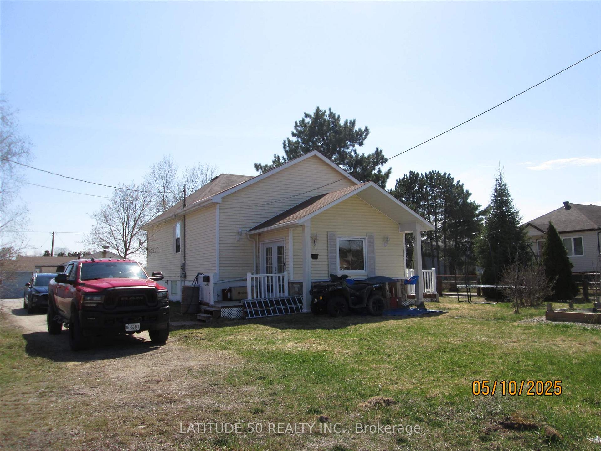 Photo 4 of 201 Garden Street, Ignace — HOMEH