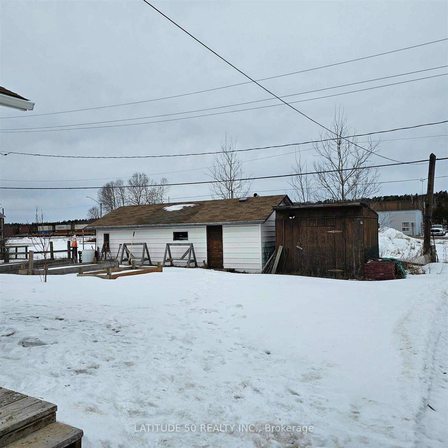 Photo 8 of 201 Garden Street, Ignace — HOMEH
