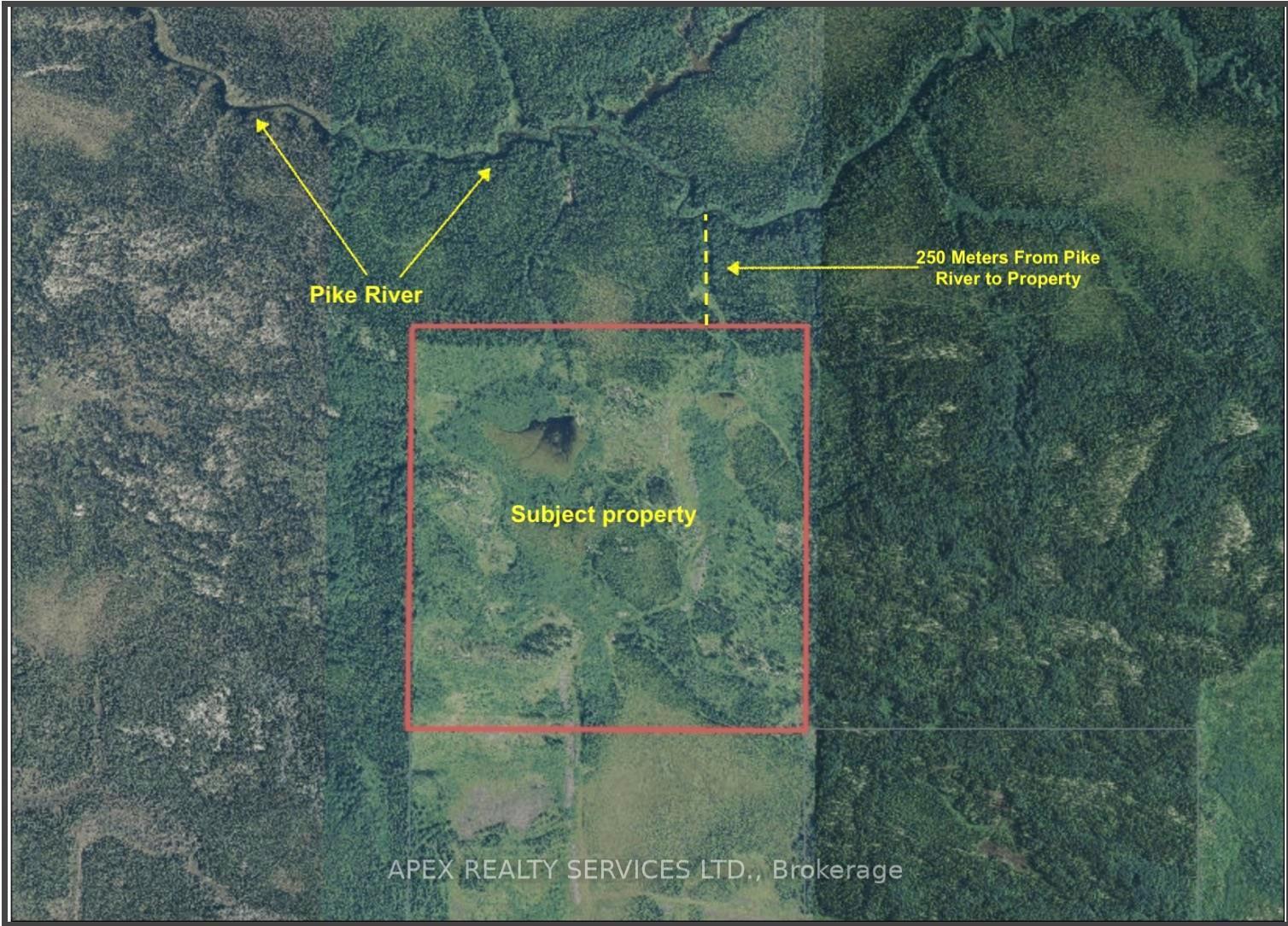 Photo 1 of 160 Acres Parcel 955, Black River Matheson, Matheson Unorganized — HOMEH