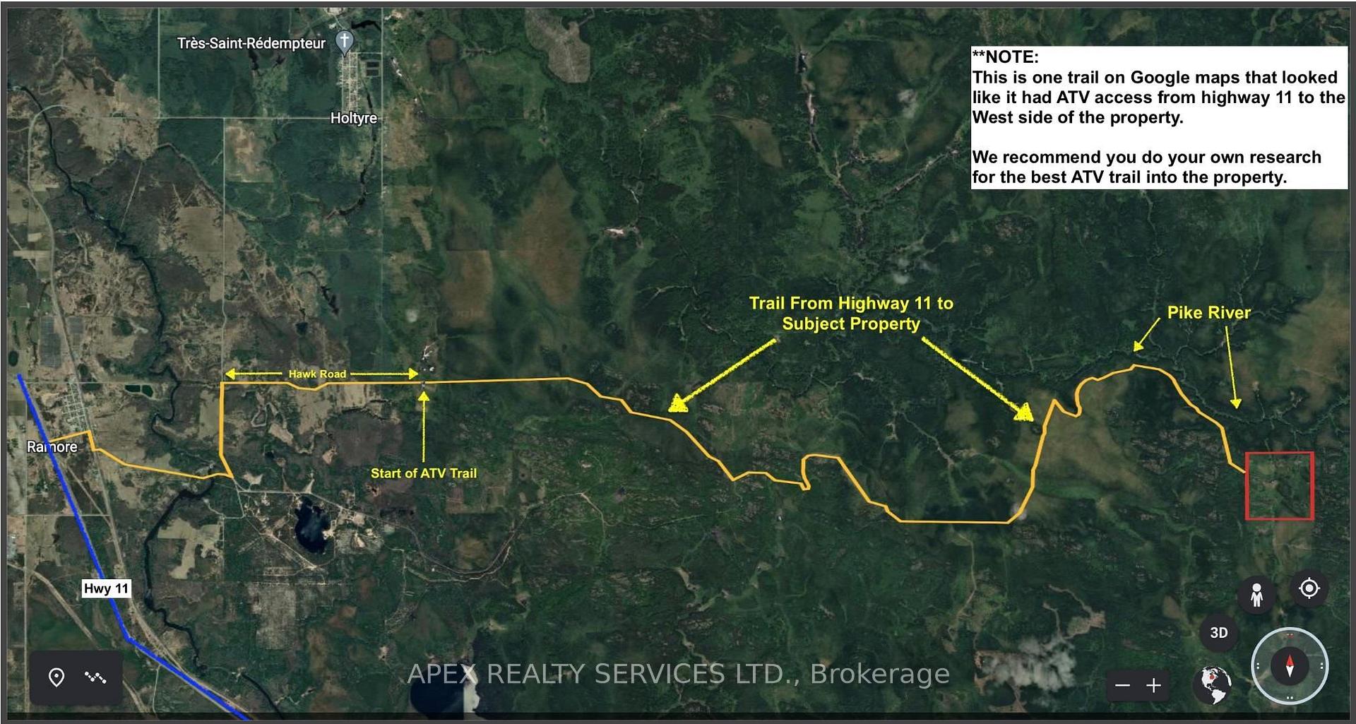 Photo 3 of 160 Acres Parcel 955, Black River Matheson, Matheson Unorganized — HOMEH