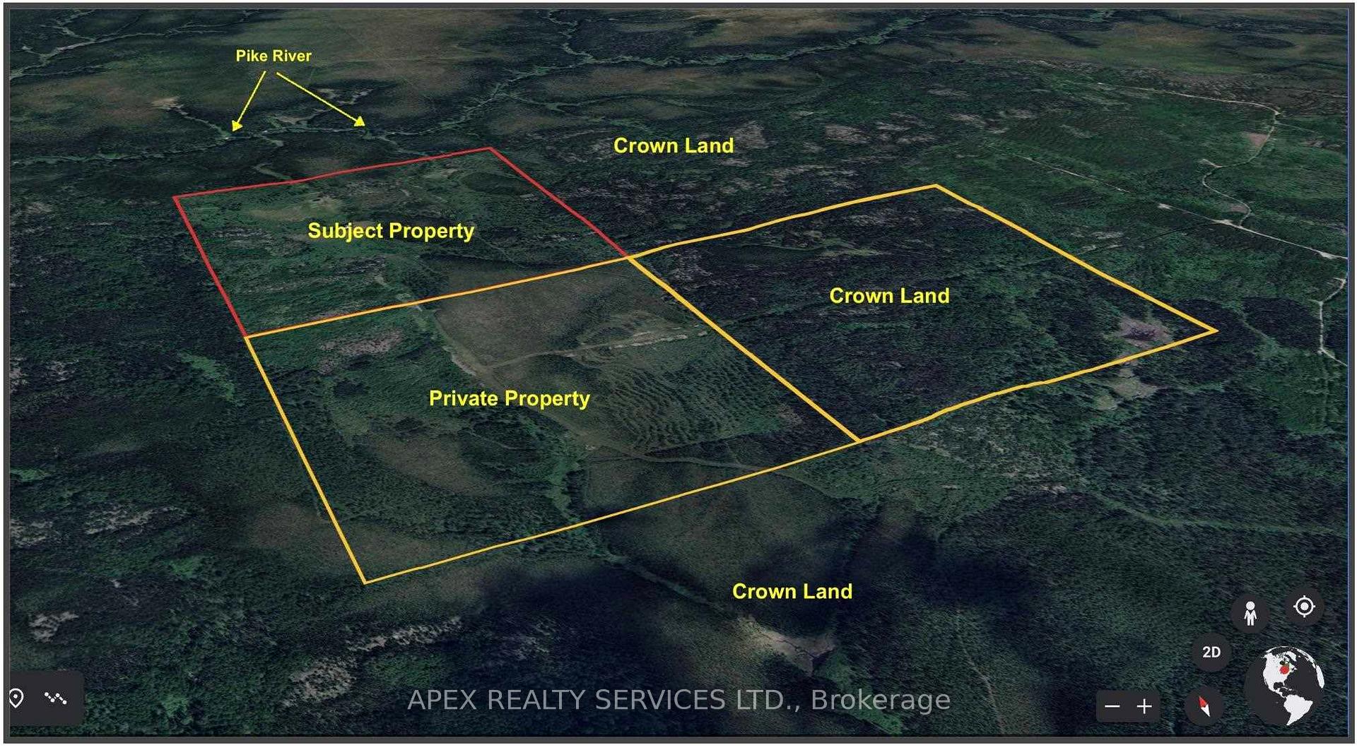 Photo 4 of 160 Acres Parcel 955, Black River Matheson, Matheson Unorganized — HOMEH