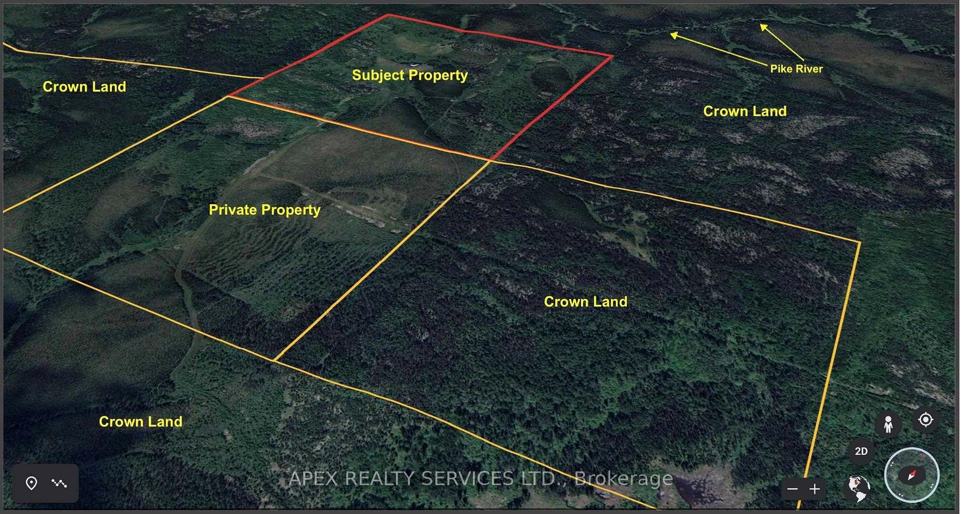Photo 5 of 160 Acres Parcel 955, Black River Matheson, Matheson Unorganized — HOMEH