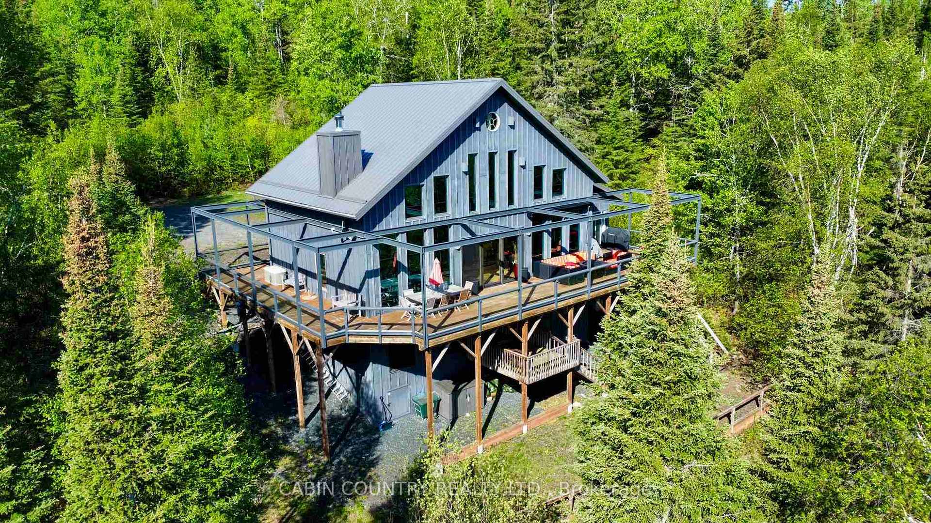 Front of Lot 1-36 Lily Pad Bay