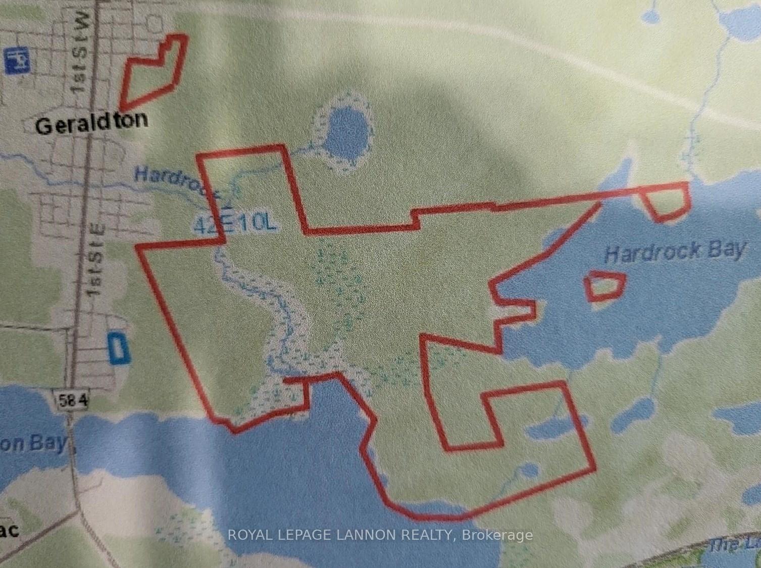 Photo 1 of 964 Acres See Schedule "a", Greenstone — HOMEH