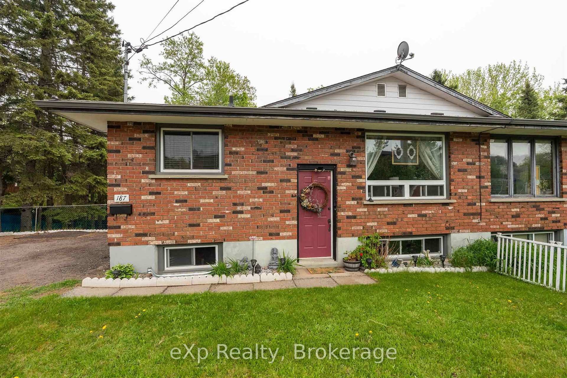 Photo 1 of 187 Brent Street, Thunder Bay, Shuniah — HOMEH