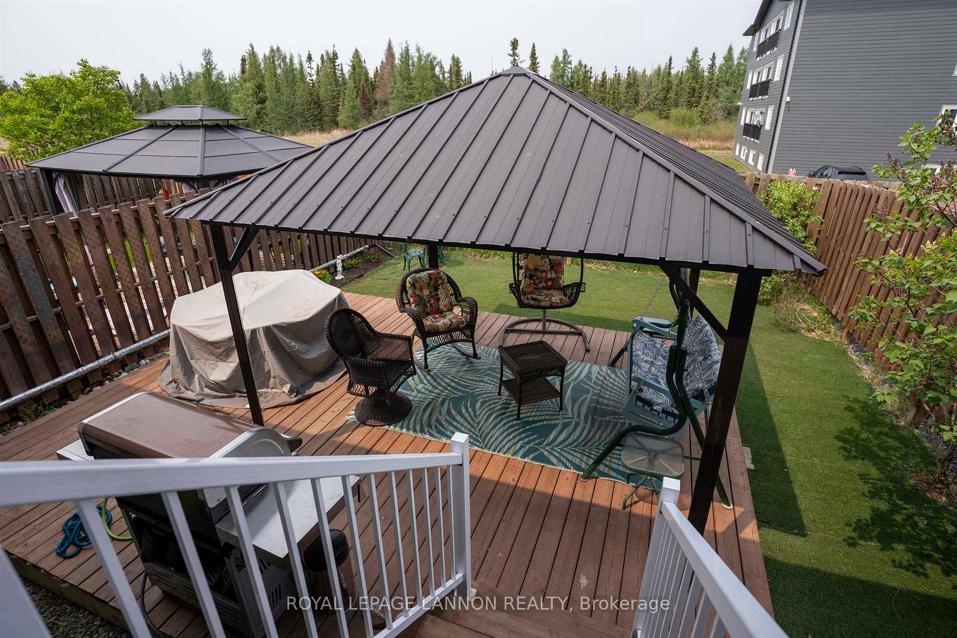 Photo 27 of 723 Weiler Boulevard, Thunder Bay, Parkdale — HOMEH