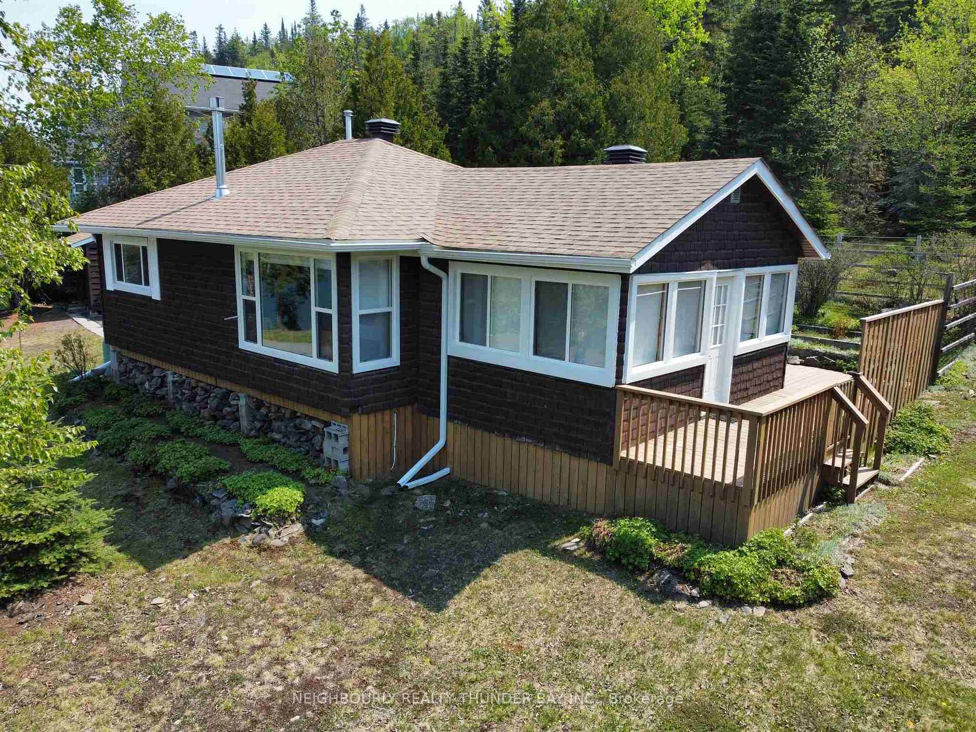 Photo 1 of 419 400 Road, Thunder Bay Remote Area — HOMEH