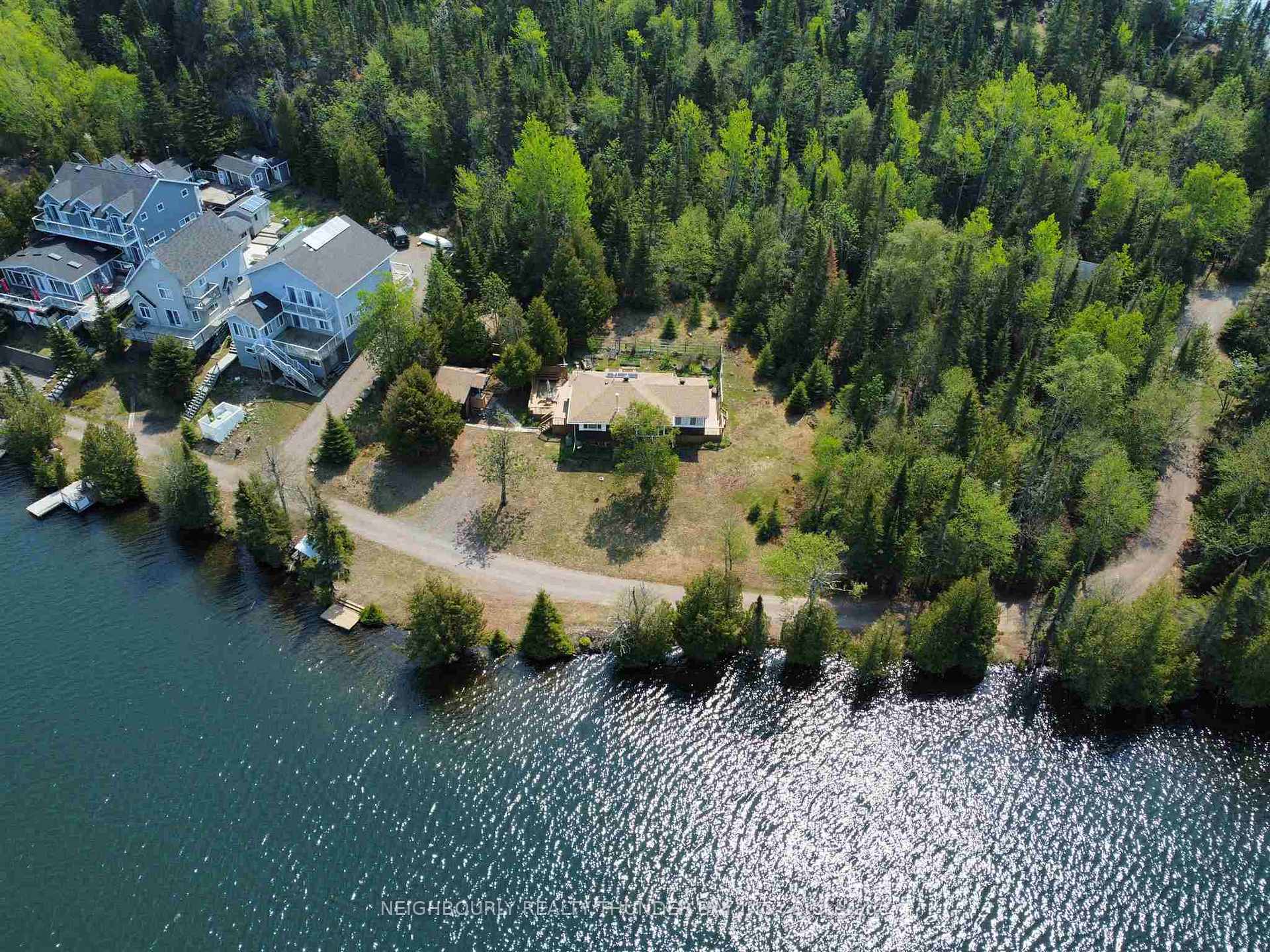 Photo 2 of 419 400 Road, Thunder Bay Remote Area — HOMEH