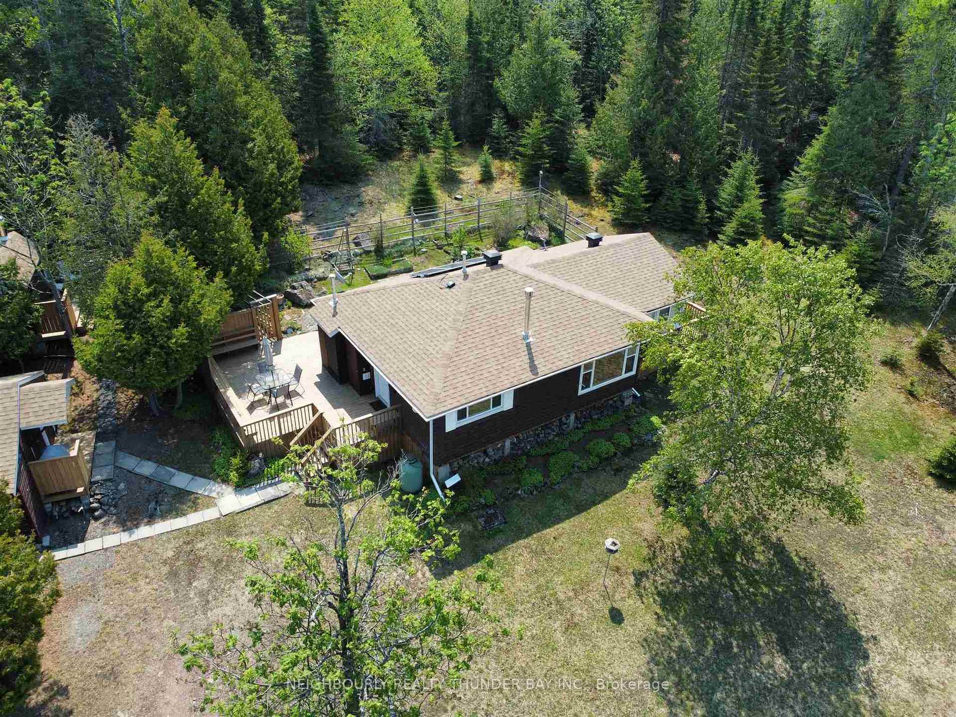 Photo 3 of 419 400 Road, Thunder Bay Remote Area — HOMEH