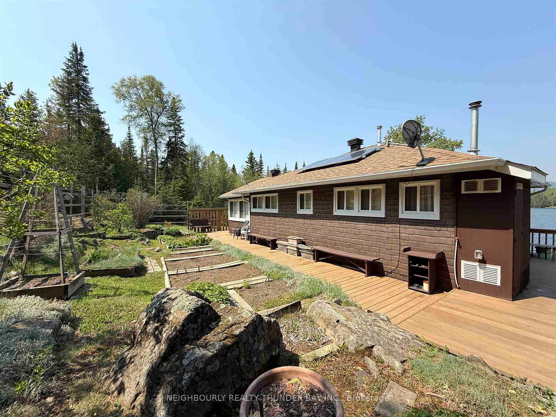 Photo 12 of 419 400 Road, Thunder Bay Remote Area — HOMEH