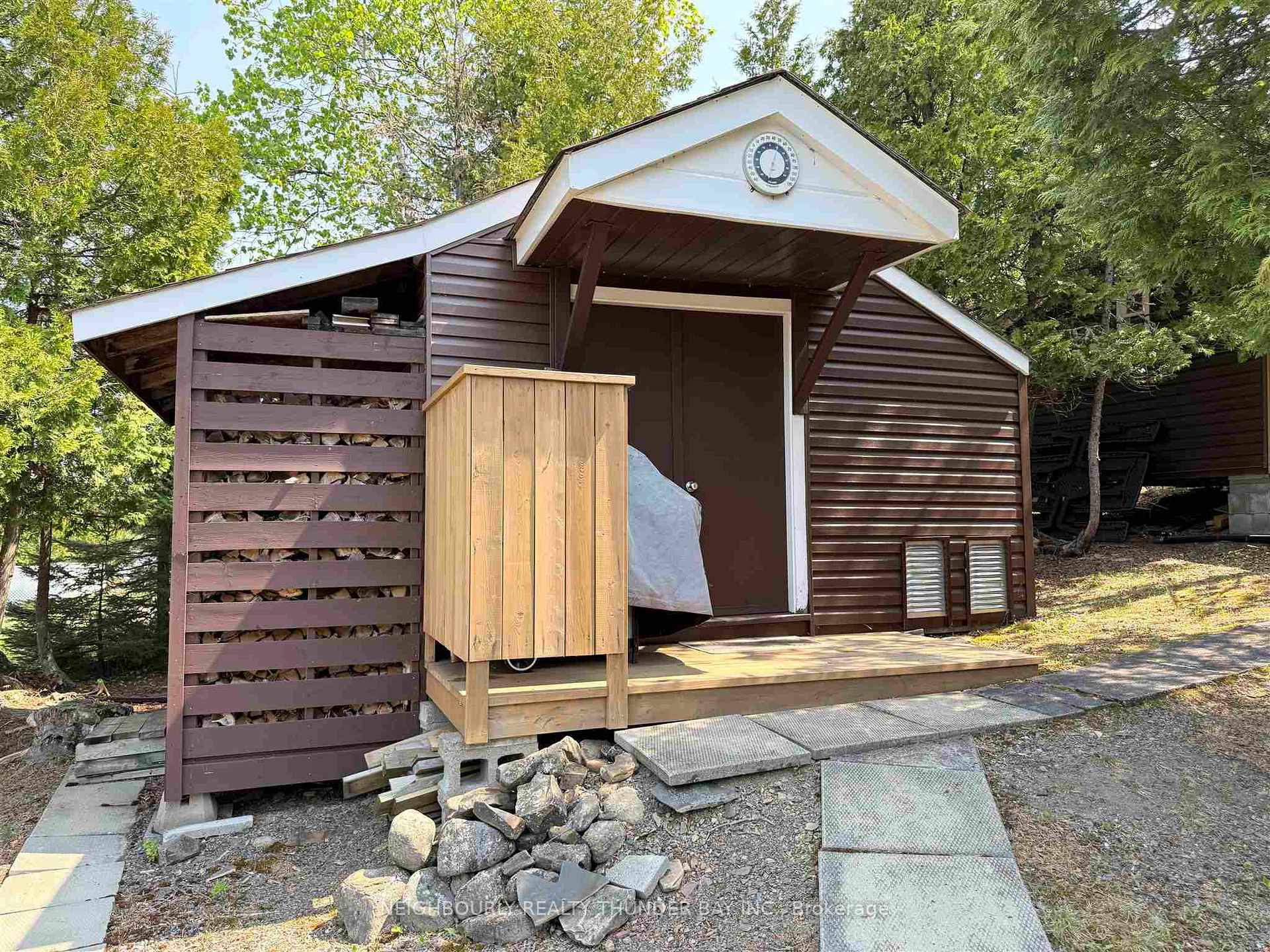 Photo 35 of 419 400 Road, Thunder Bay Remote Area — HOMEH