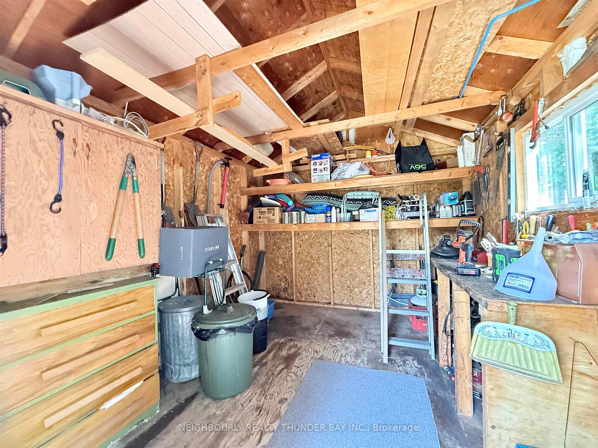Photo 36 of 419 400 Road, Thunder Bay Remote Area — HOMEH