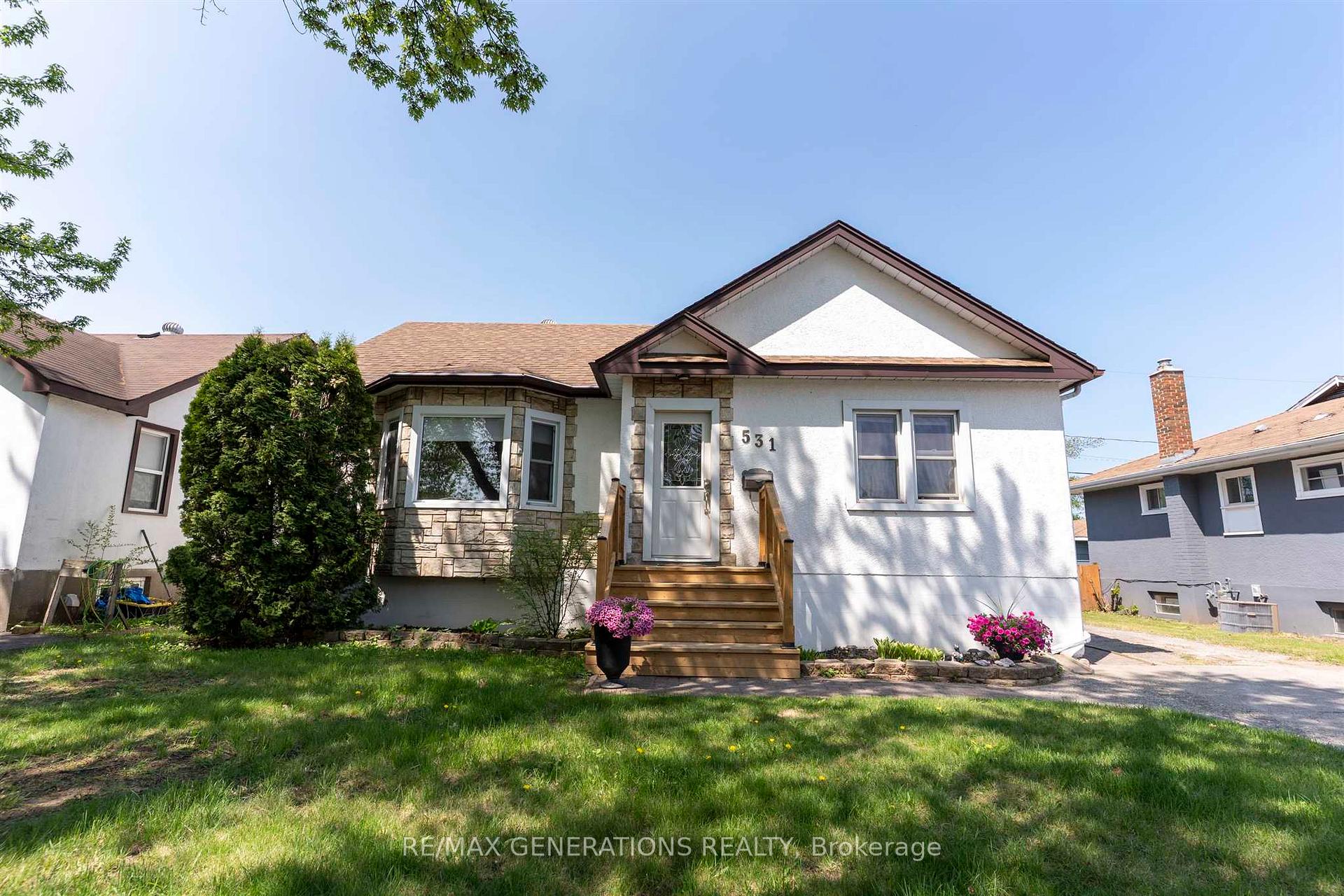 Photo 1 of 531 Hyde Park Avenue, Thunder Bay, Hyde Park — HOMEH