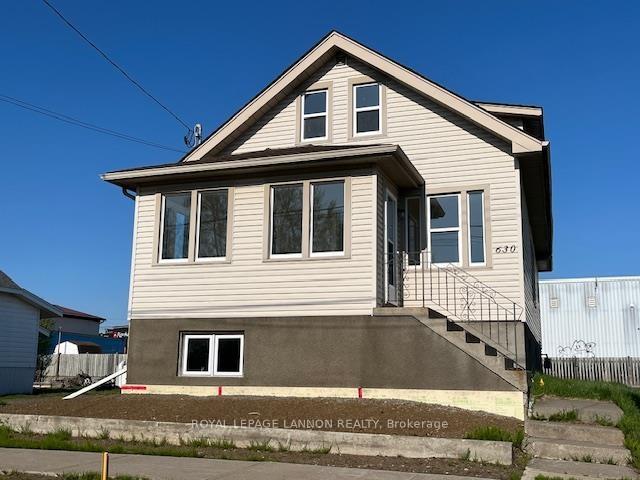 Photo 1 of 630 Winnipeg Avenue, Thunder Bay, Court / Cumberland — HOMEH