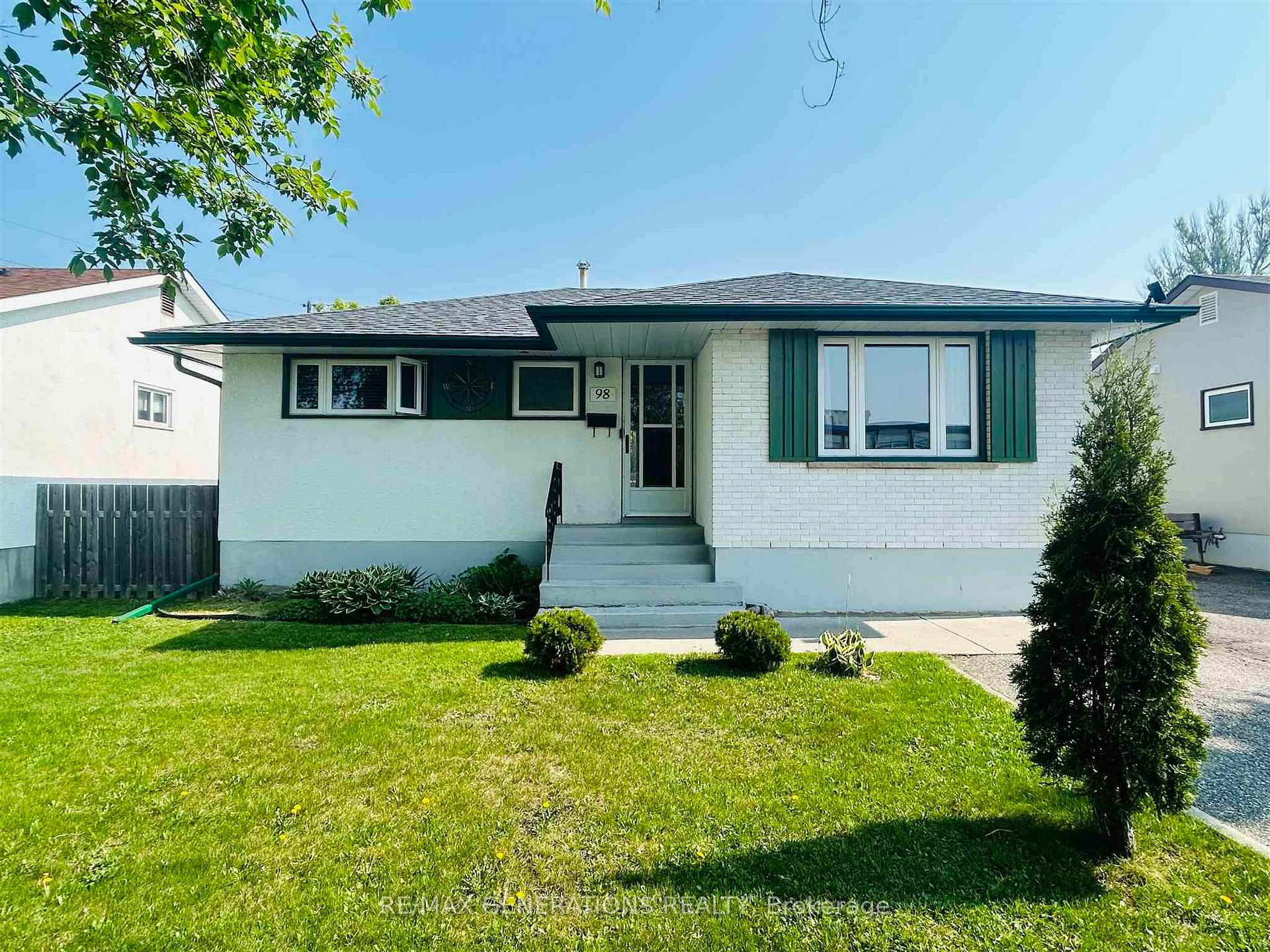 Photo 1 of 98 Phyllis Street, Thunder Bay, Forest Park — HOMEH