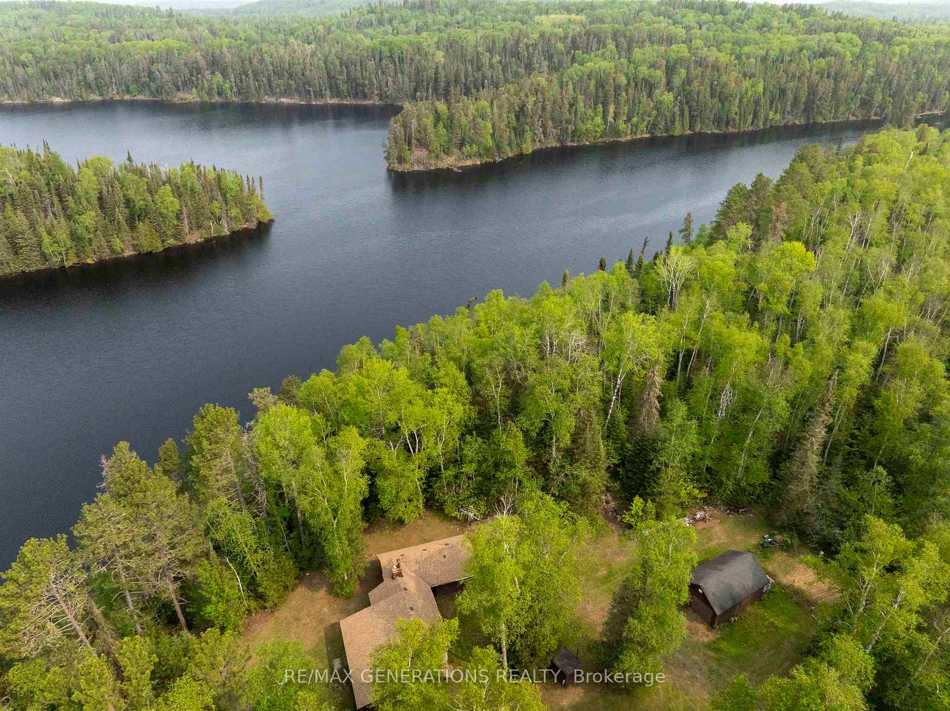Photo 24 of Sam Graham's Point Road, Thunder Bay Remote Area — HOMEH