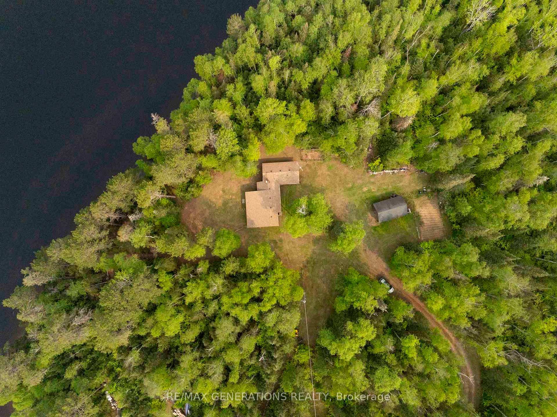 Photo 33 of Sam Graham's Point Road, Thunder Bay Remote Area — HOMEH