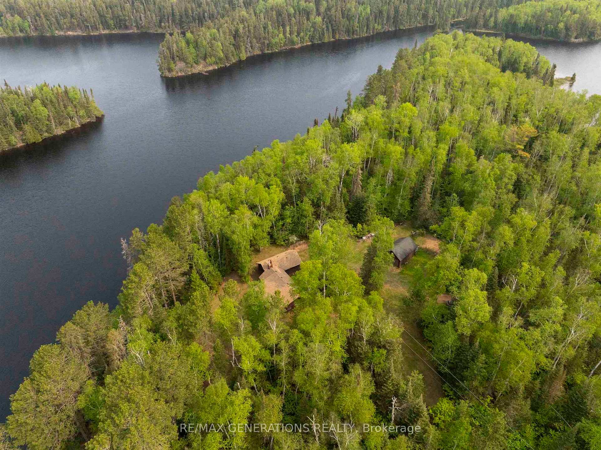 Photo 38 of Sam Graham's Point Road, Thunder Bay Remote Area — HOMEH