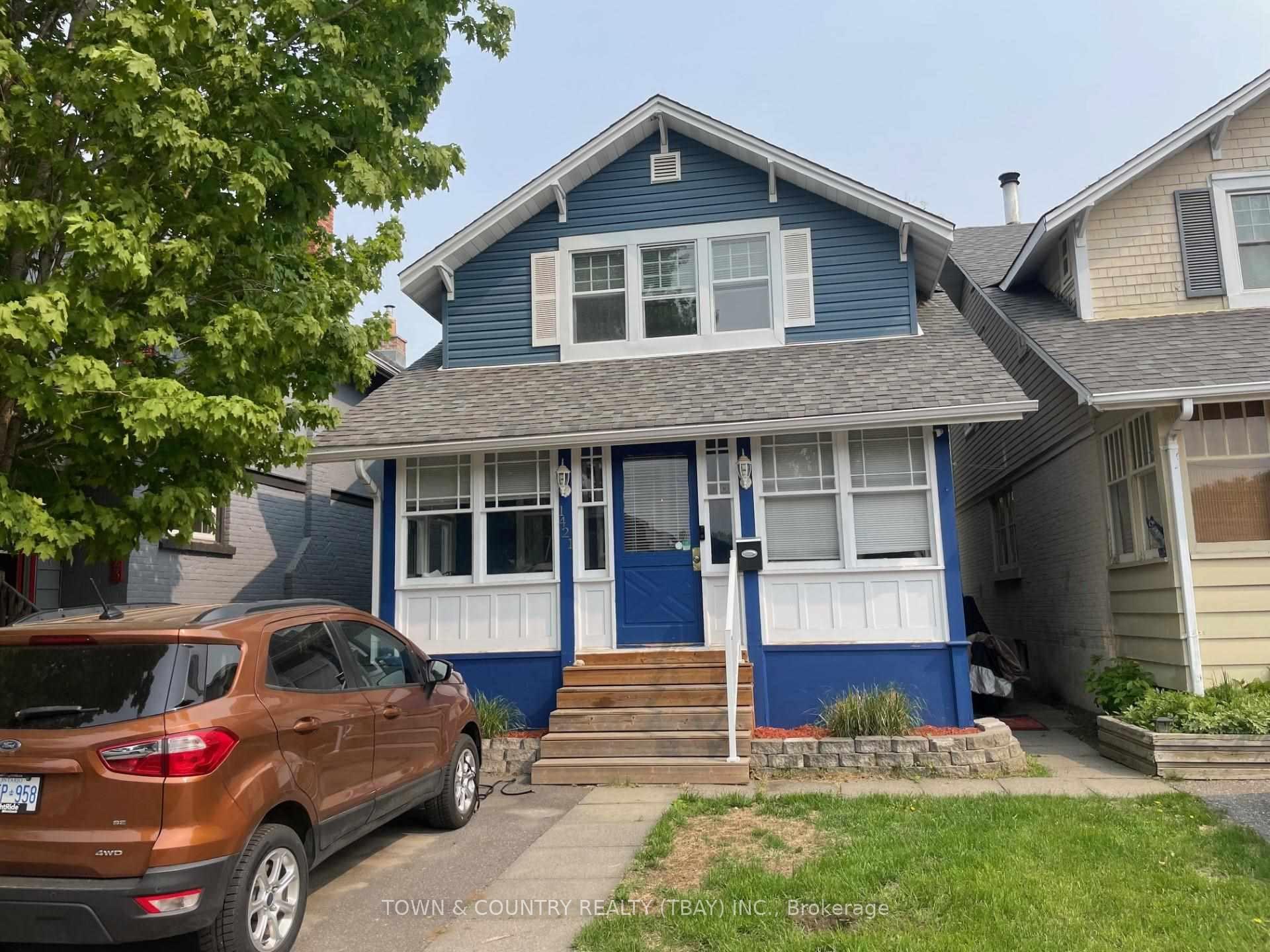 Photo 1 of 1421 Moodie Street E, Thunder Bay, Hyde Park — HOMEH