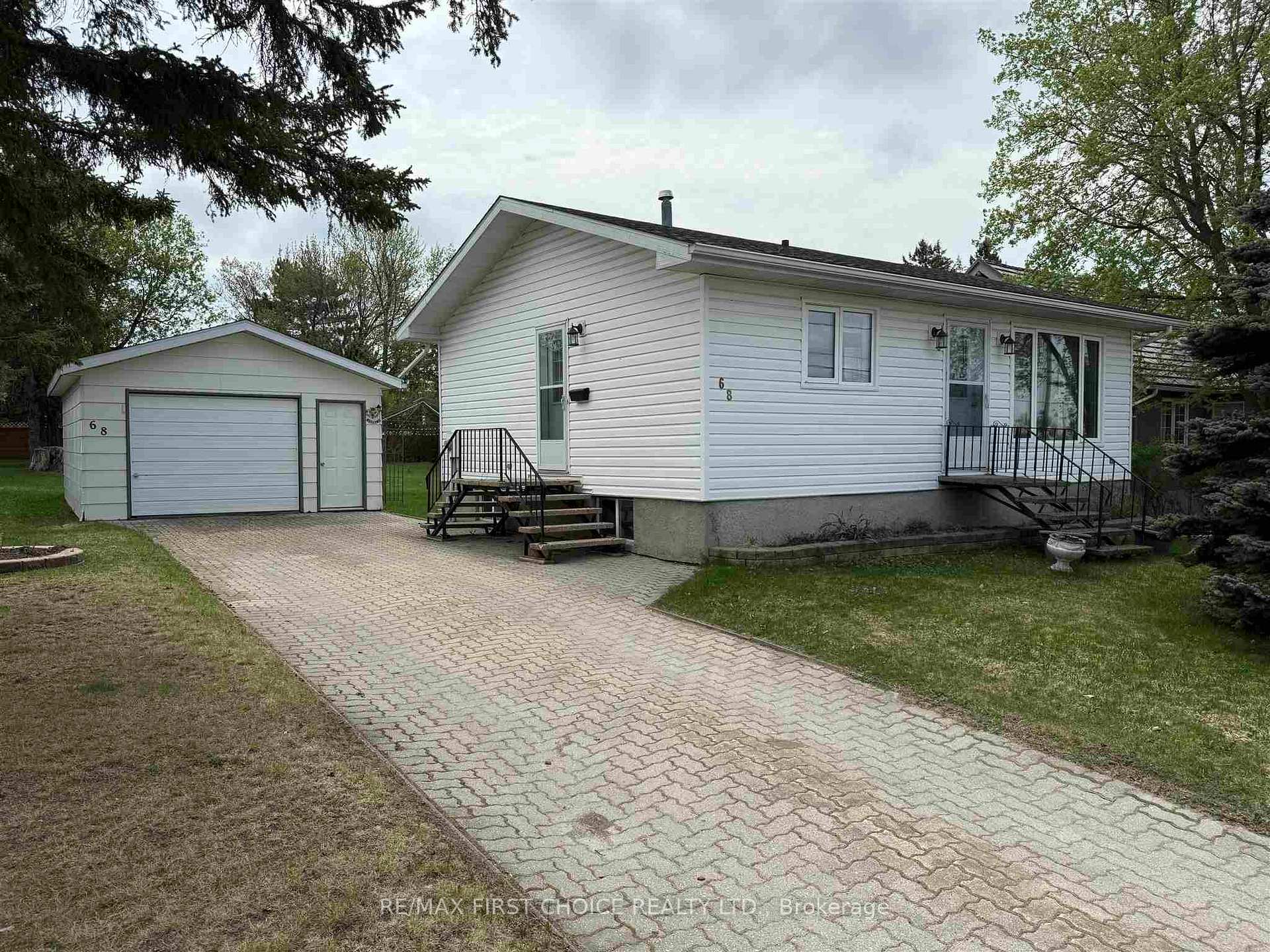 Photo 1 of 68 Albert Street, Dryden, Riverview — HOMEH
