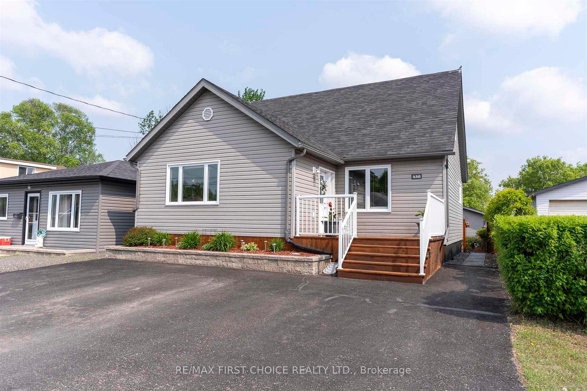Photo 1 of 458 Rita Street, Thunder Bay, Current River — HOMEH