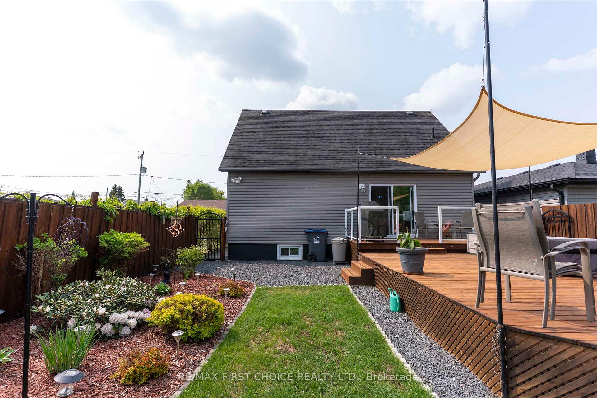 Photo 36 of 458 Rita Street, Thunder Bay, Current River — HOMEH