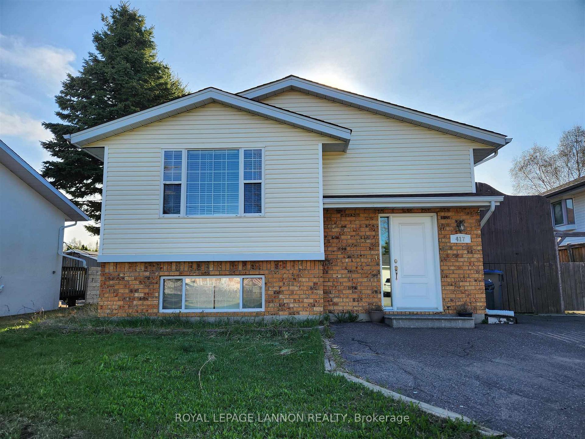 Photo 1 of 417 Valley Street, Thunder Bay, John Street North — HOMEH