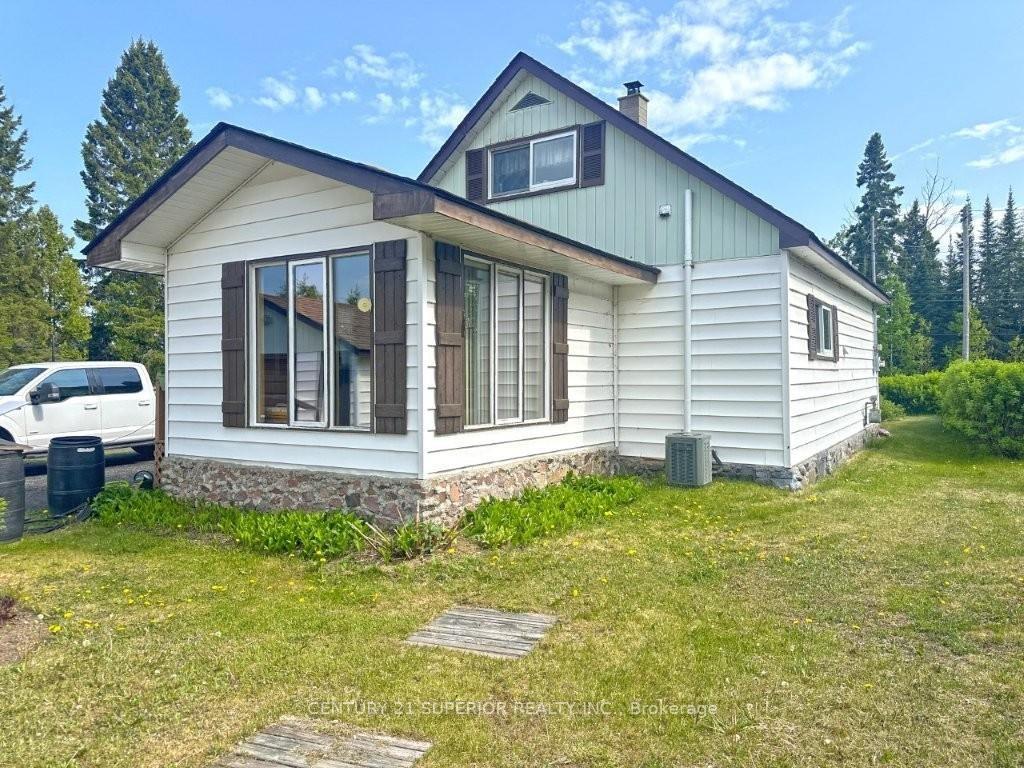 Photo 1 of 121 Hwy 582 (Hurkett Loop Rd), Thunder Bay Remote Area — HOMEH