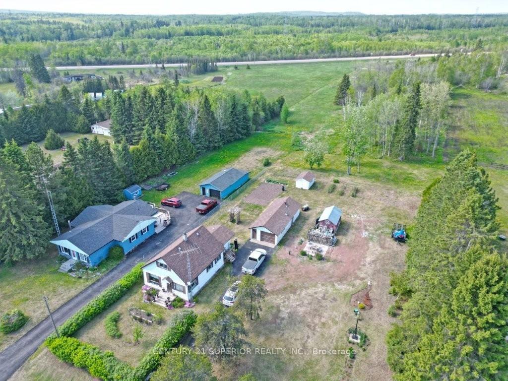 Photo 2 of 121 Hwy 582 (Hurkett Loop Rd), Thunder Bay Remote Area — HOMEH