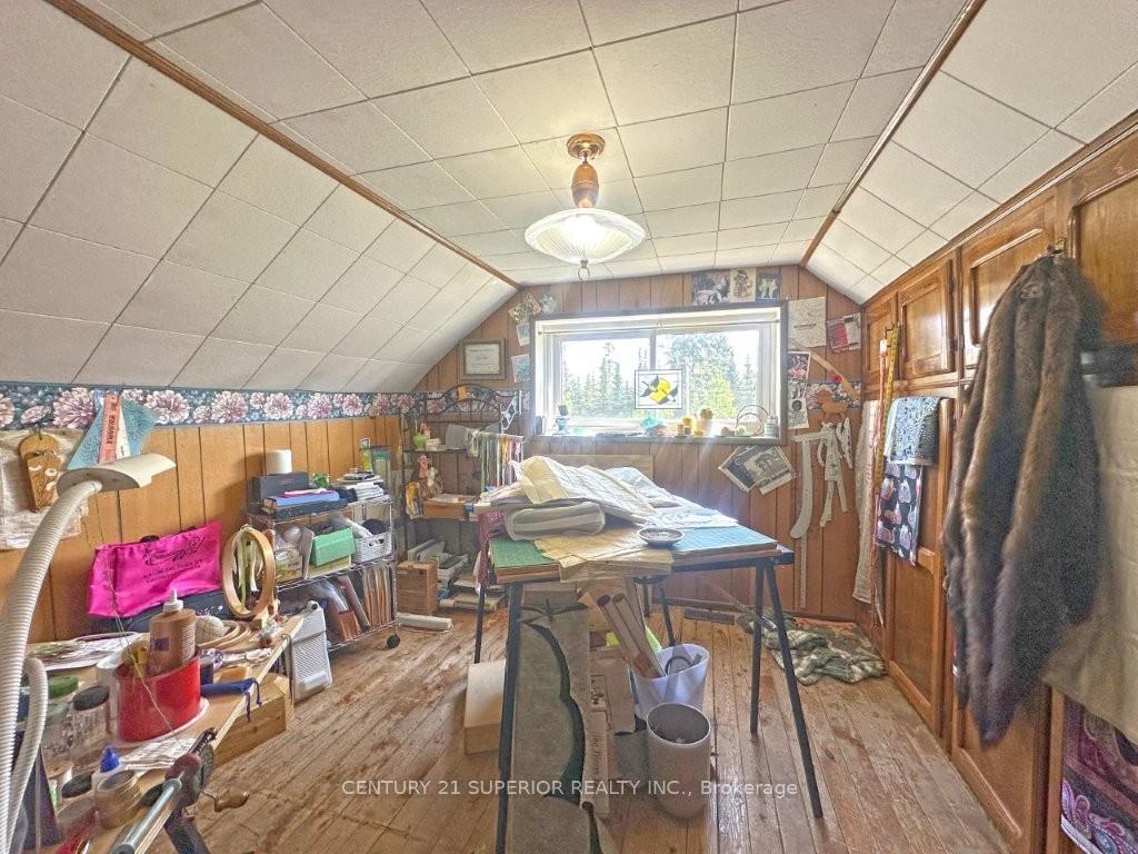 Photo 31 of 121 Hwy 582 (Hurkett Loop Rd), Thunder Bay Remote Area — HOMEH