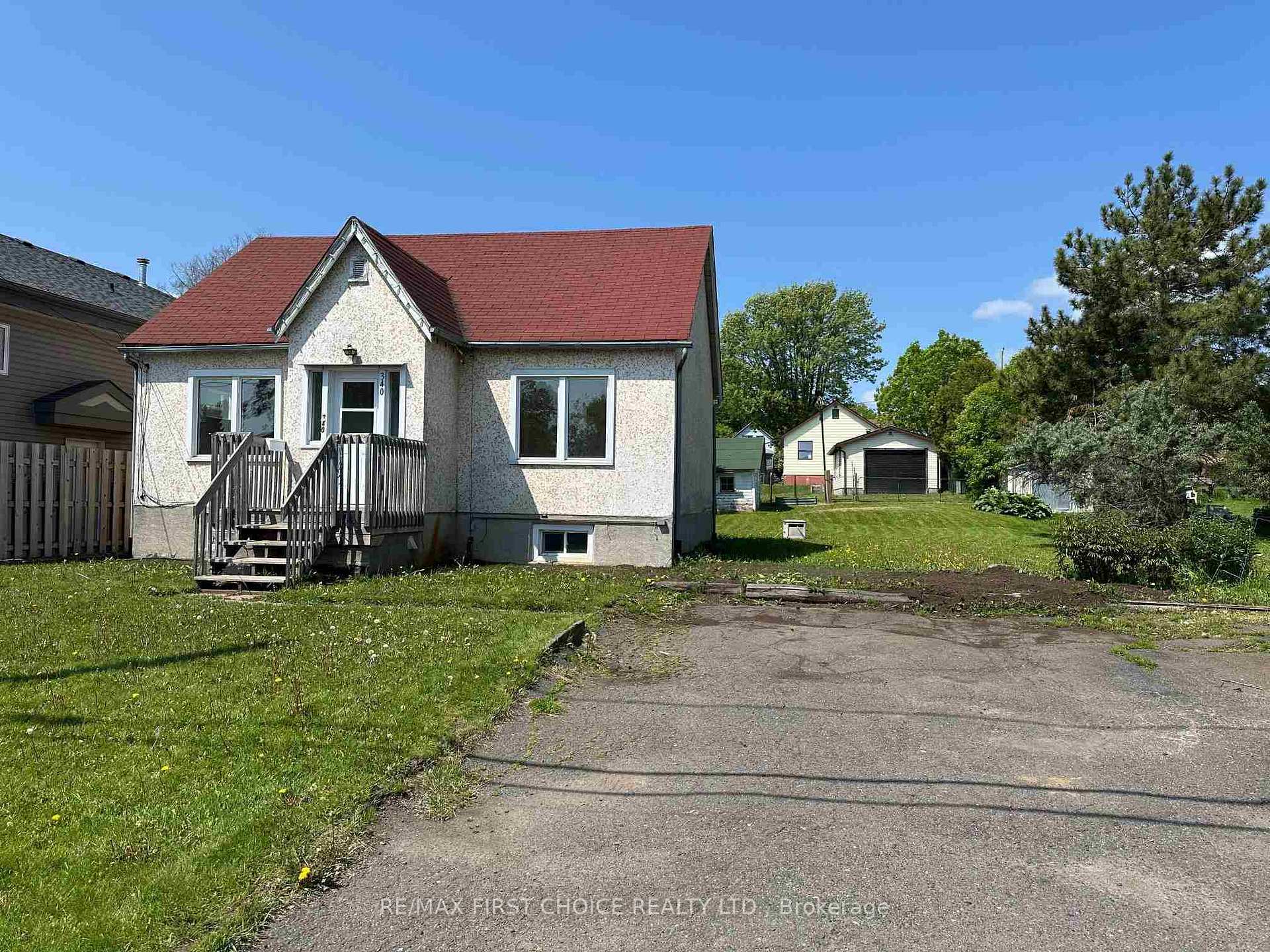 Photo 1 of 340 Hill Street S, Thunder Bay, Academy Heights — HOMEH