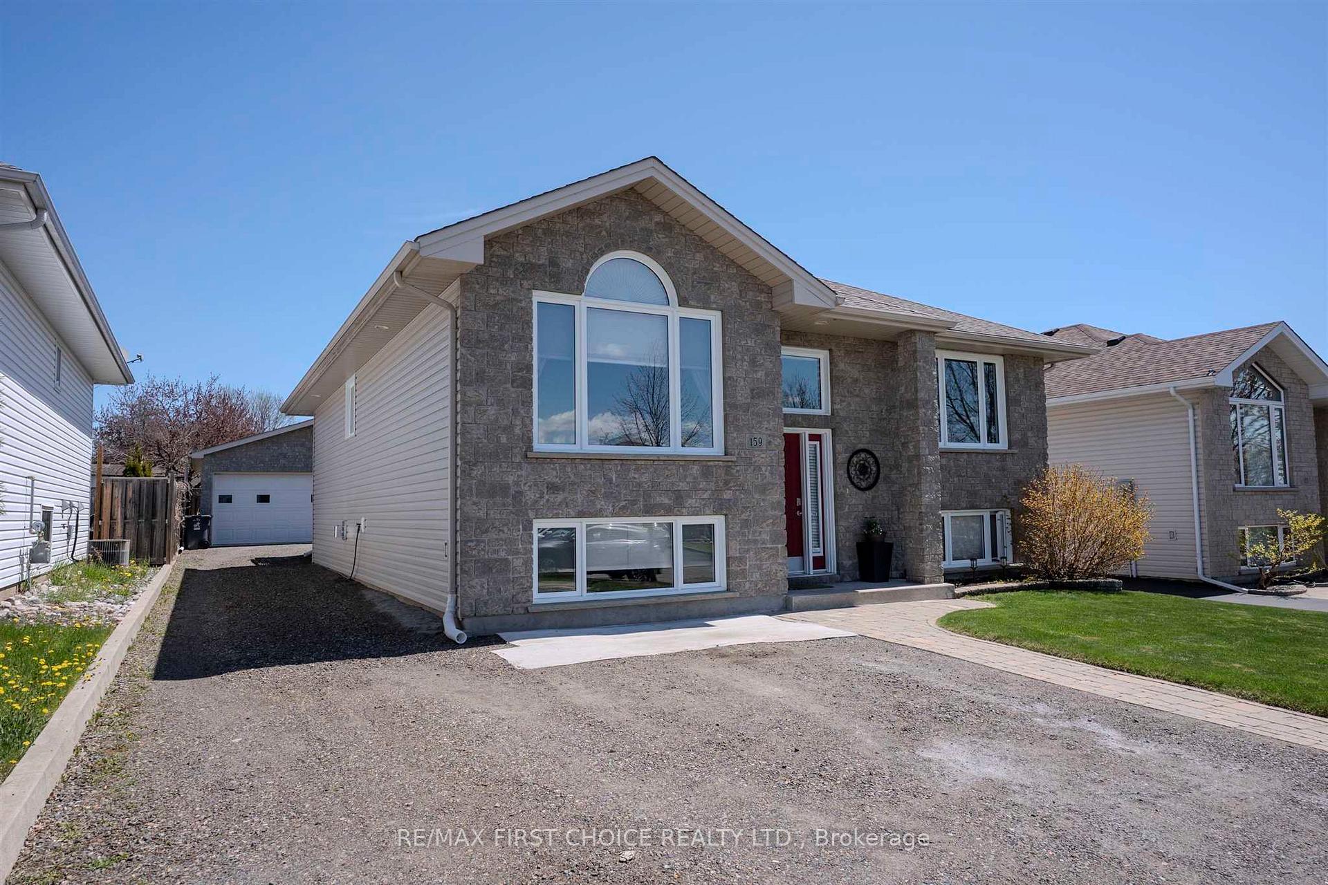 Photo 1 of 159 Saxon Drive, Thunder Bay, John Street North — HOMEH